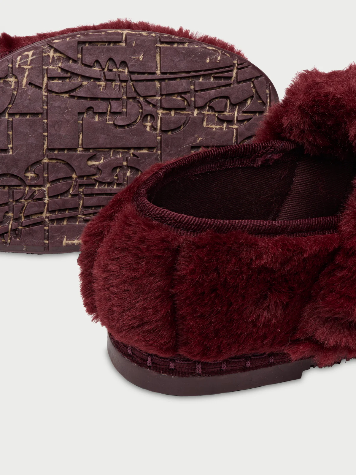 Mafalda Fur Garnet - Image 3