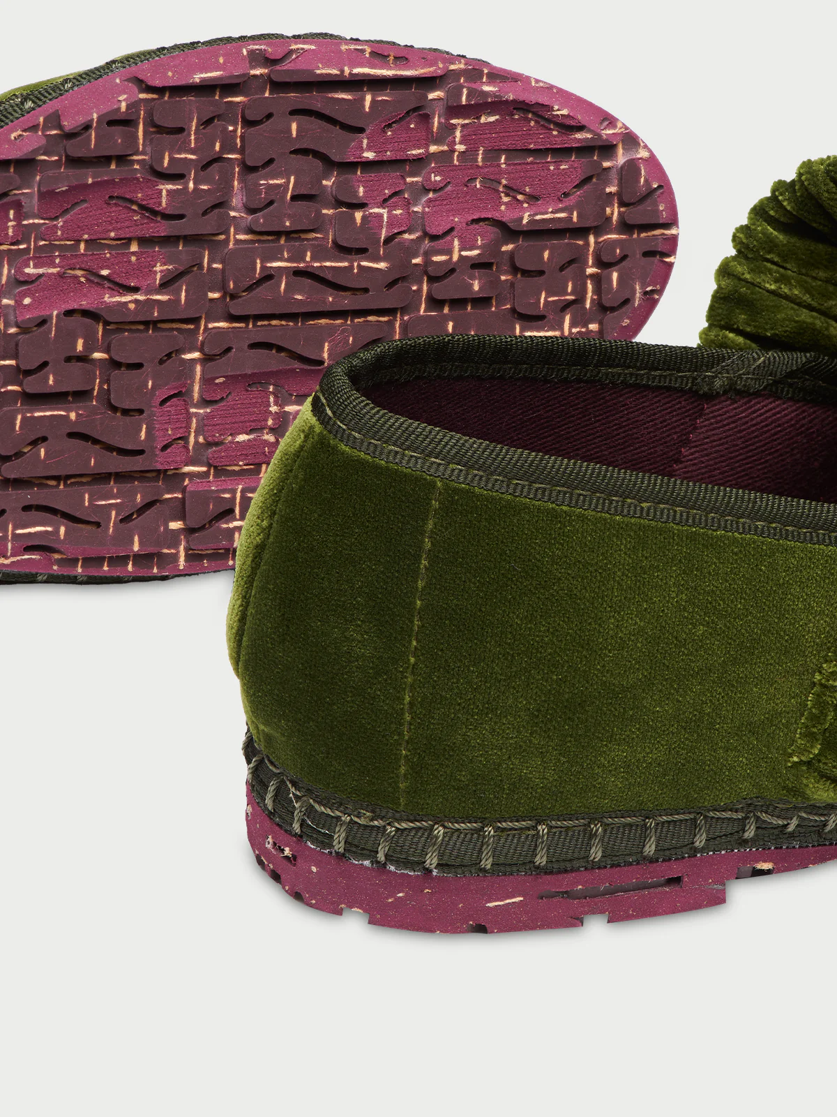 Mafalda Olive Green - Image 3