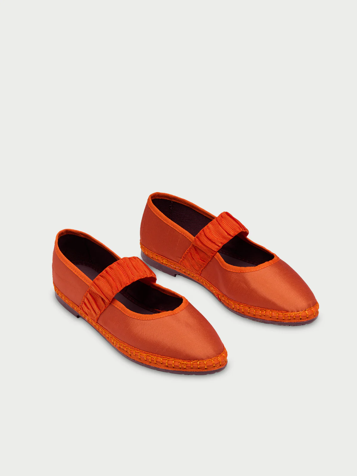 Mafalda Ruffle Orange - Image 2
