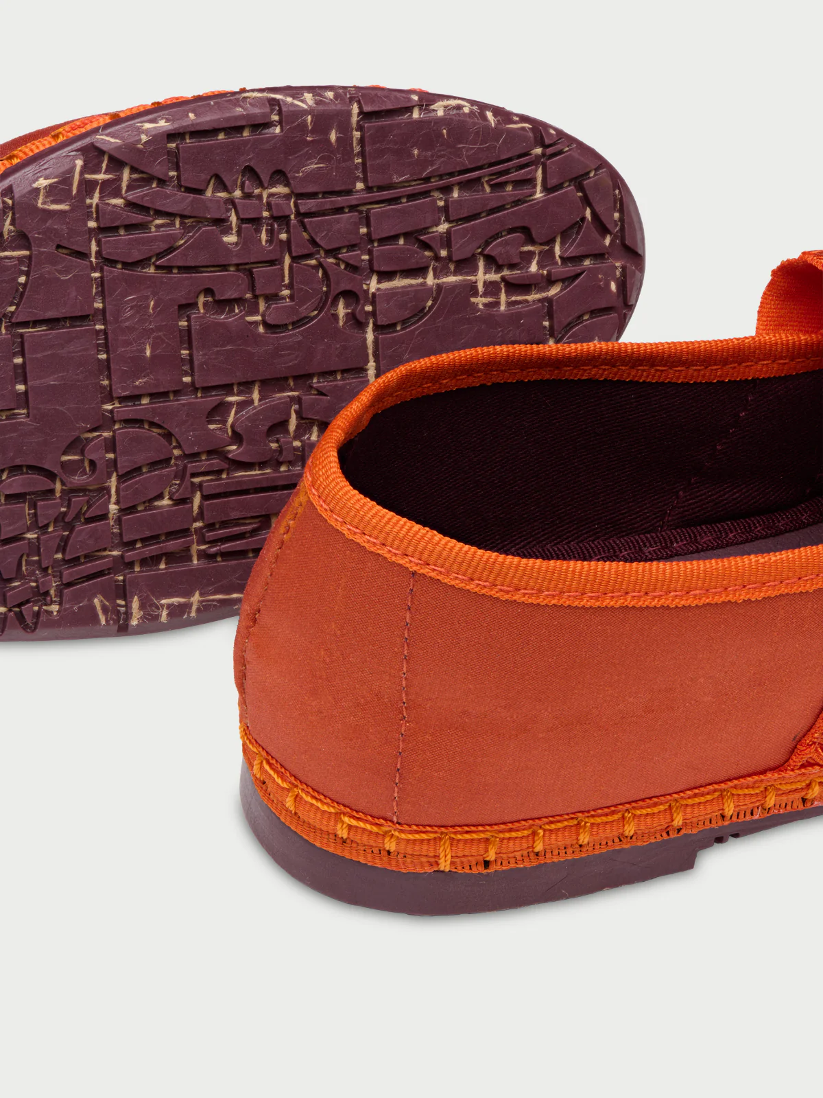 Mafalda Ruffle Orange - Image 3