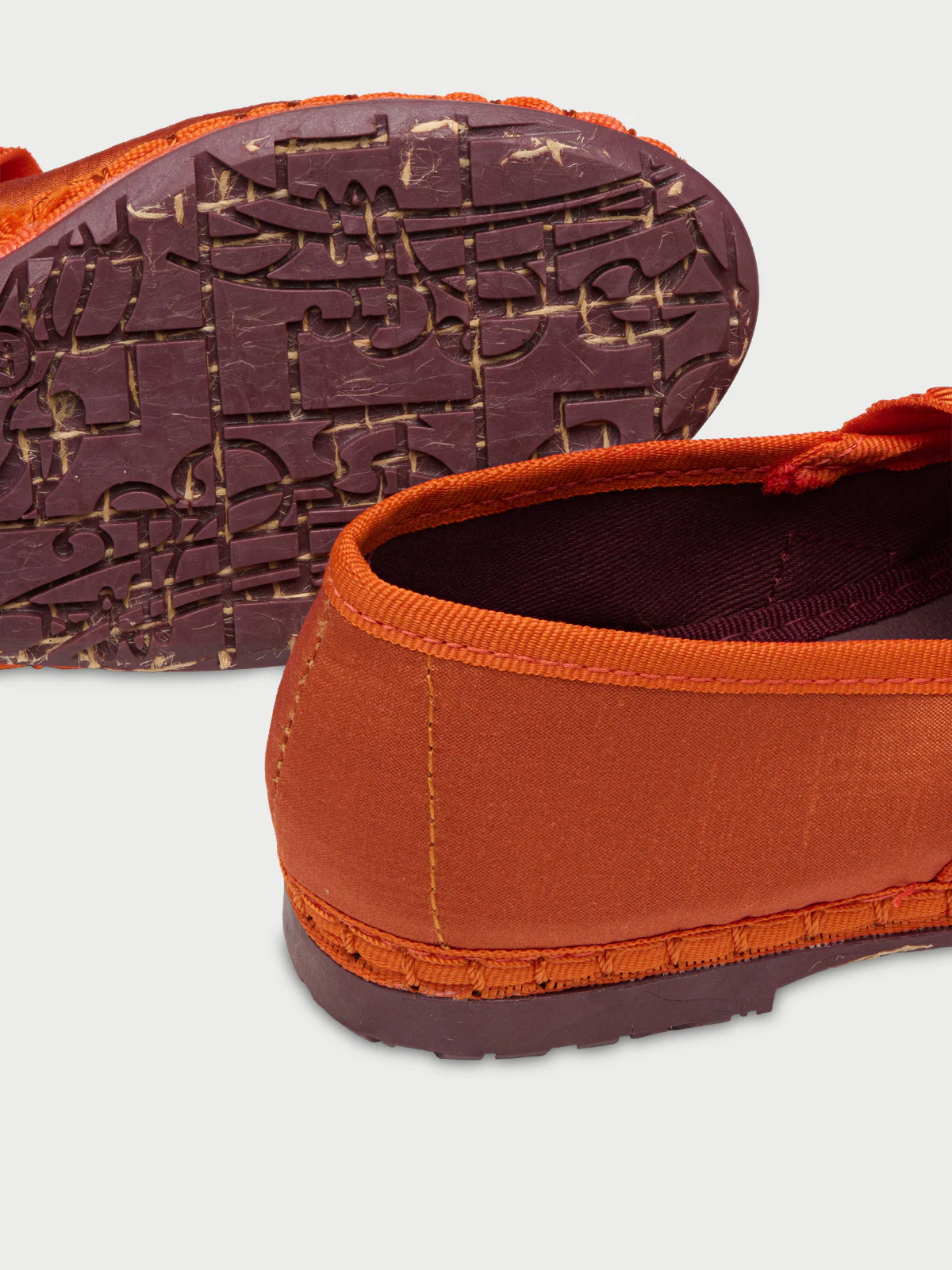 Mafalda Ruffle Orange Kids - Image 3