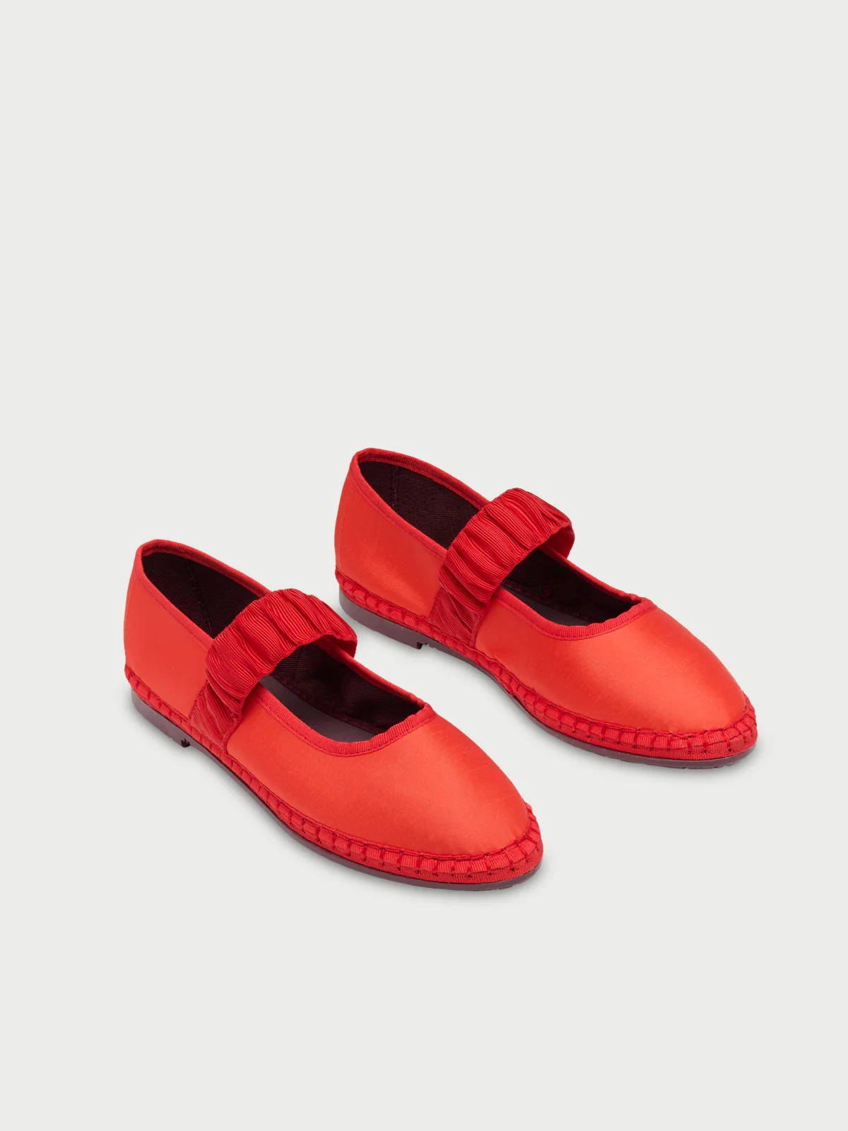 Mafalda Ruffle Red - Image 2