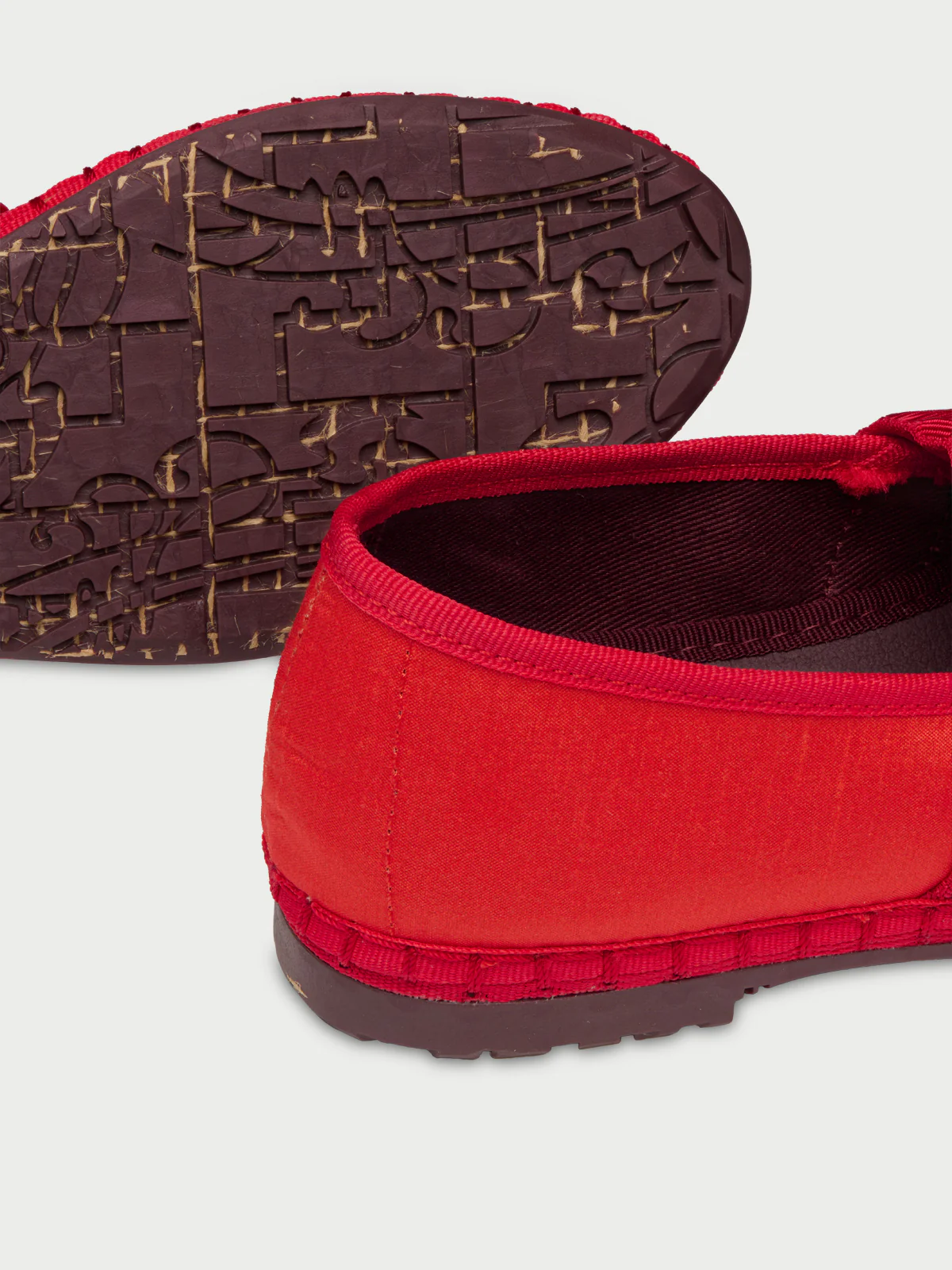 Mafalda Ruffle Red Kids - Image 3