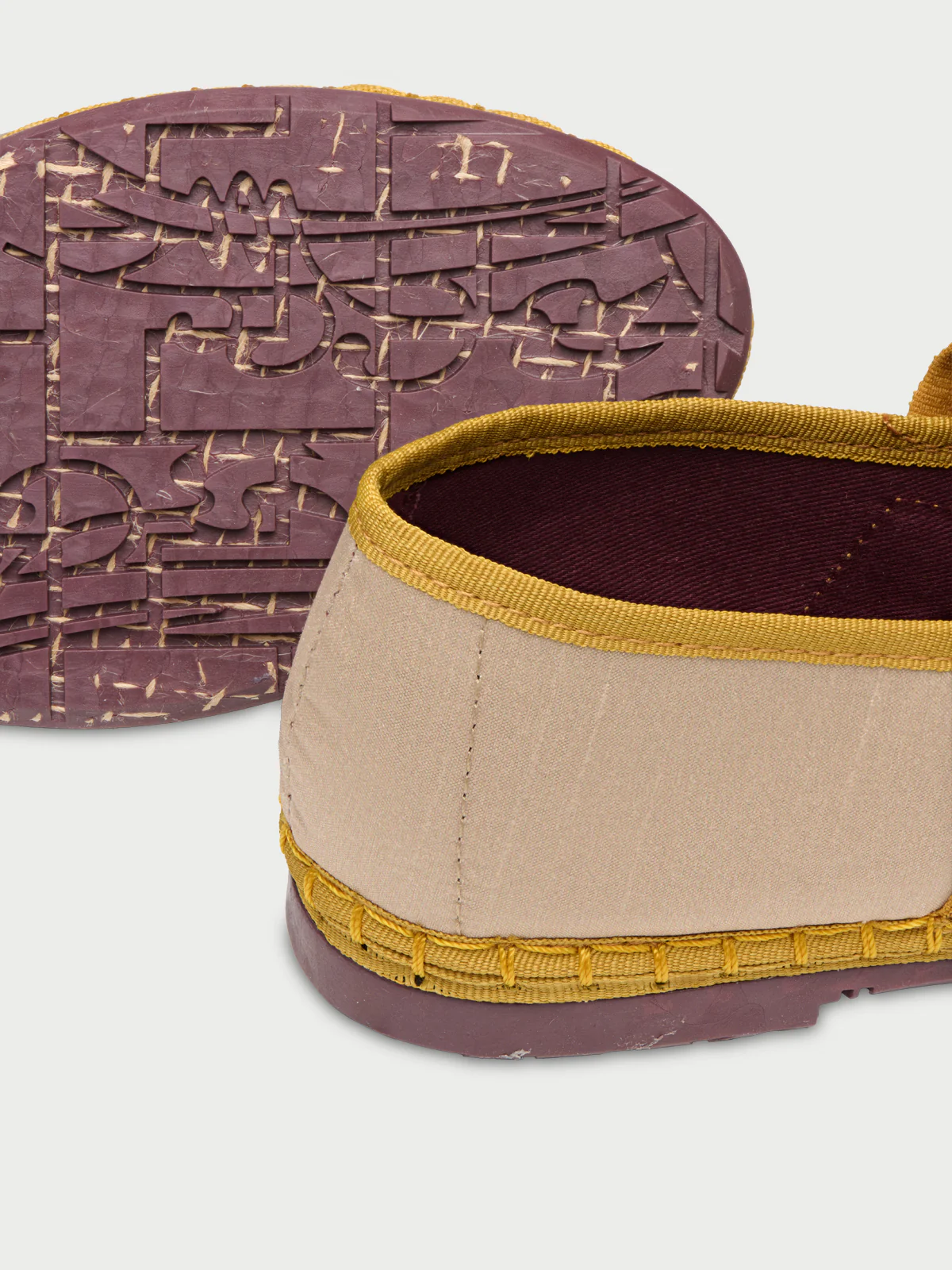 Mafalda Ruffle Sand - Image 4