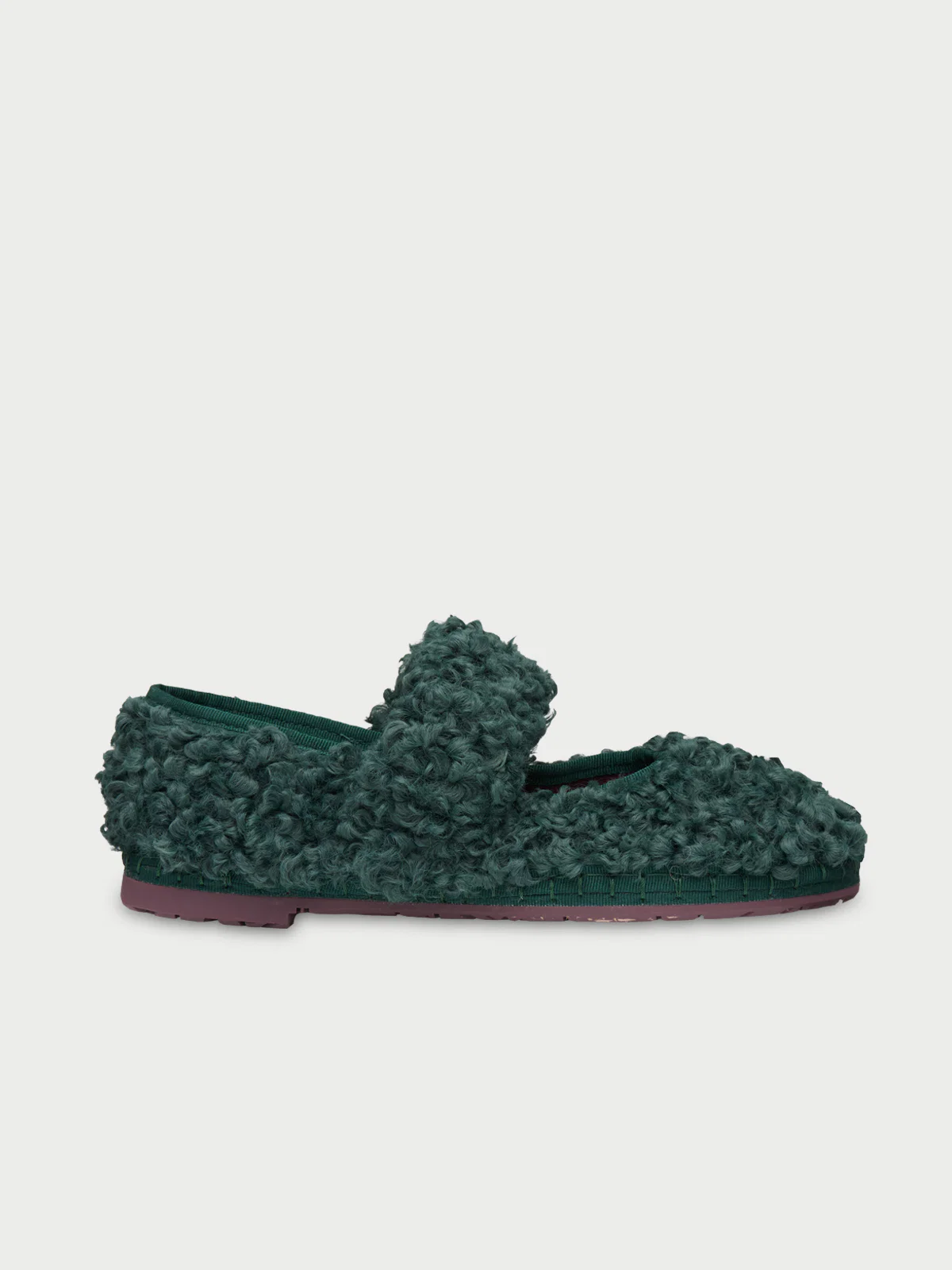 Mafalda Sherpy Green