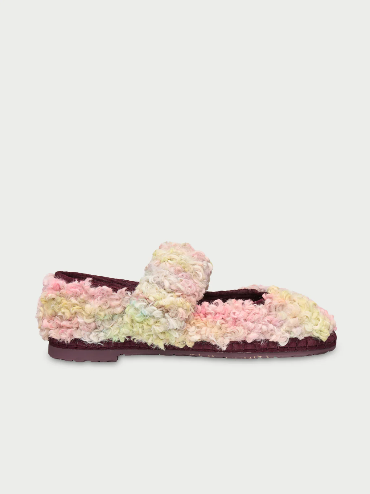 Mafalda Sherpy Pink - Image 2