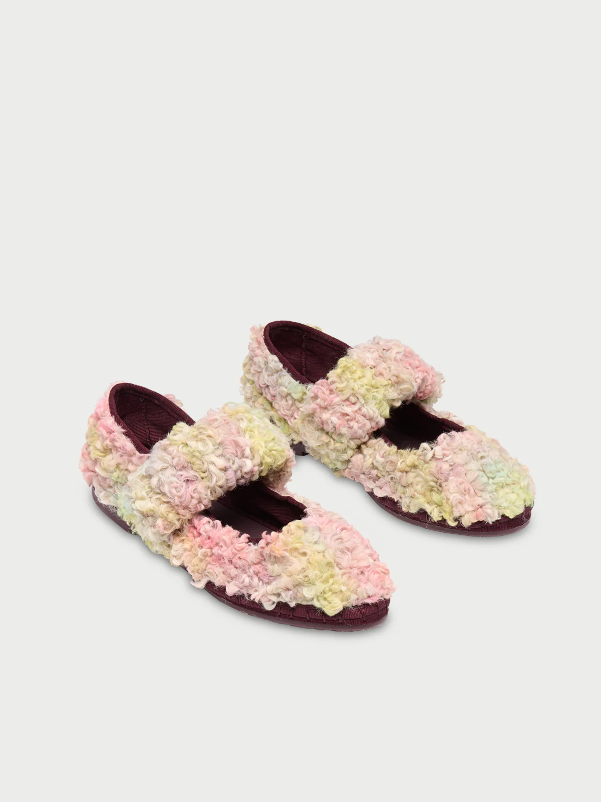 Mafalda Sherpy Pink - Image 3