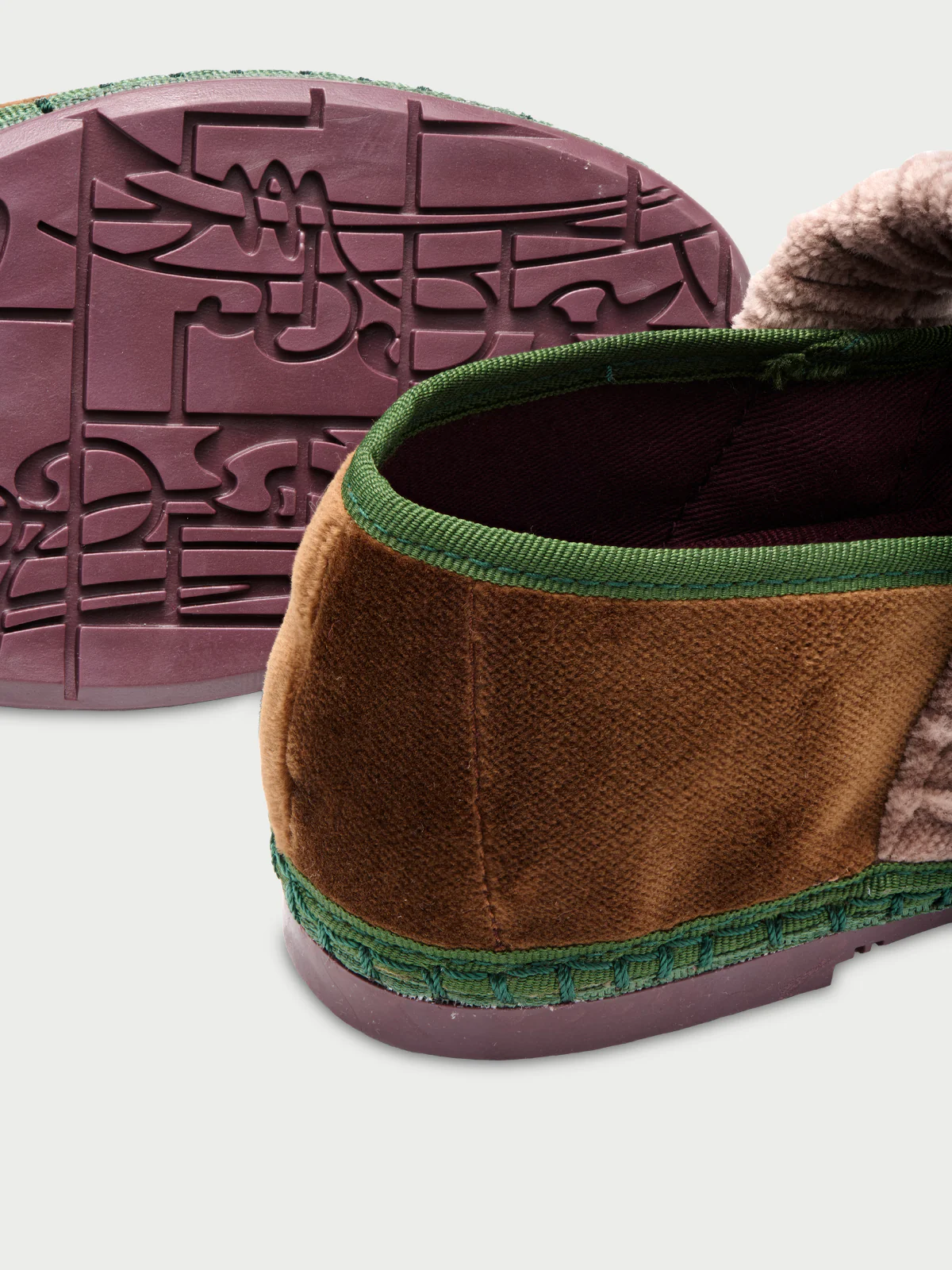 Mafalda Triple Tone Tango Brown - Image 3