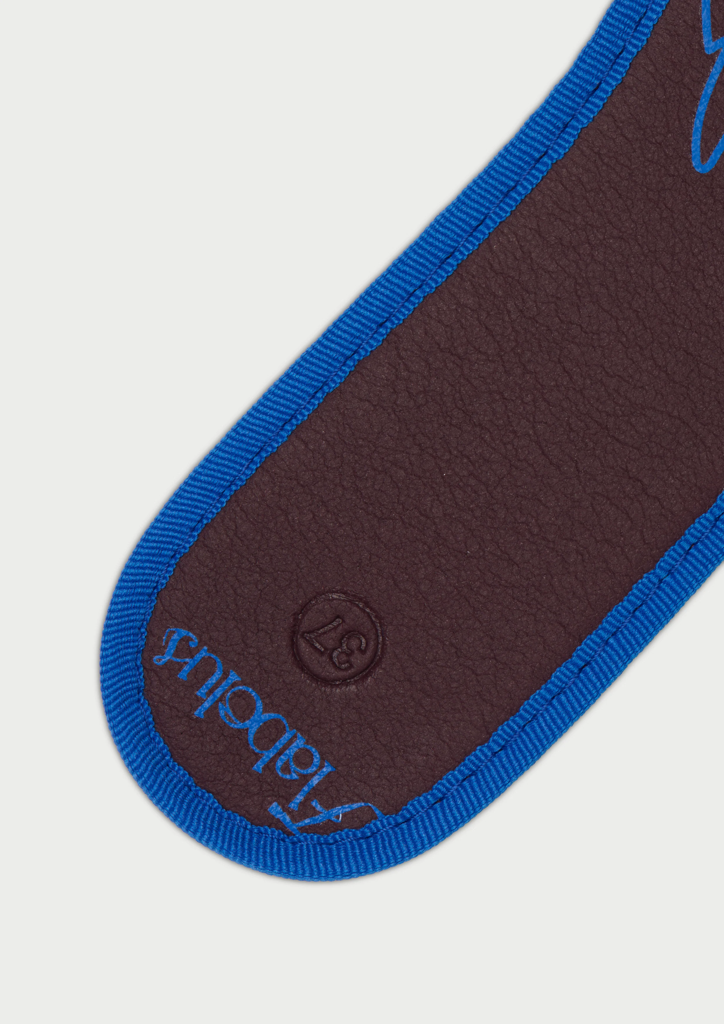 Mulan Insole Blue - Image 3