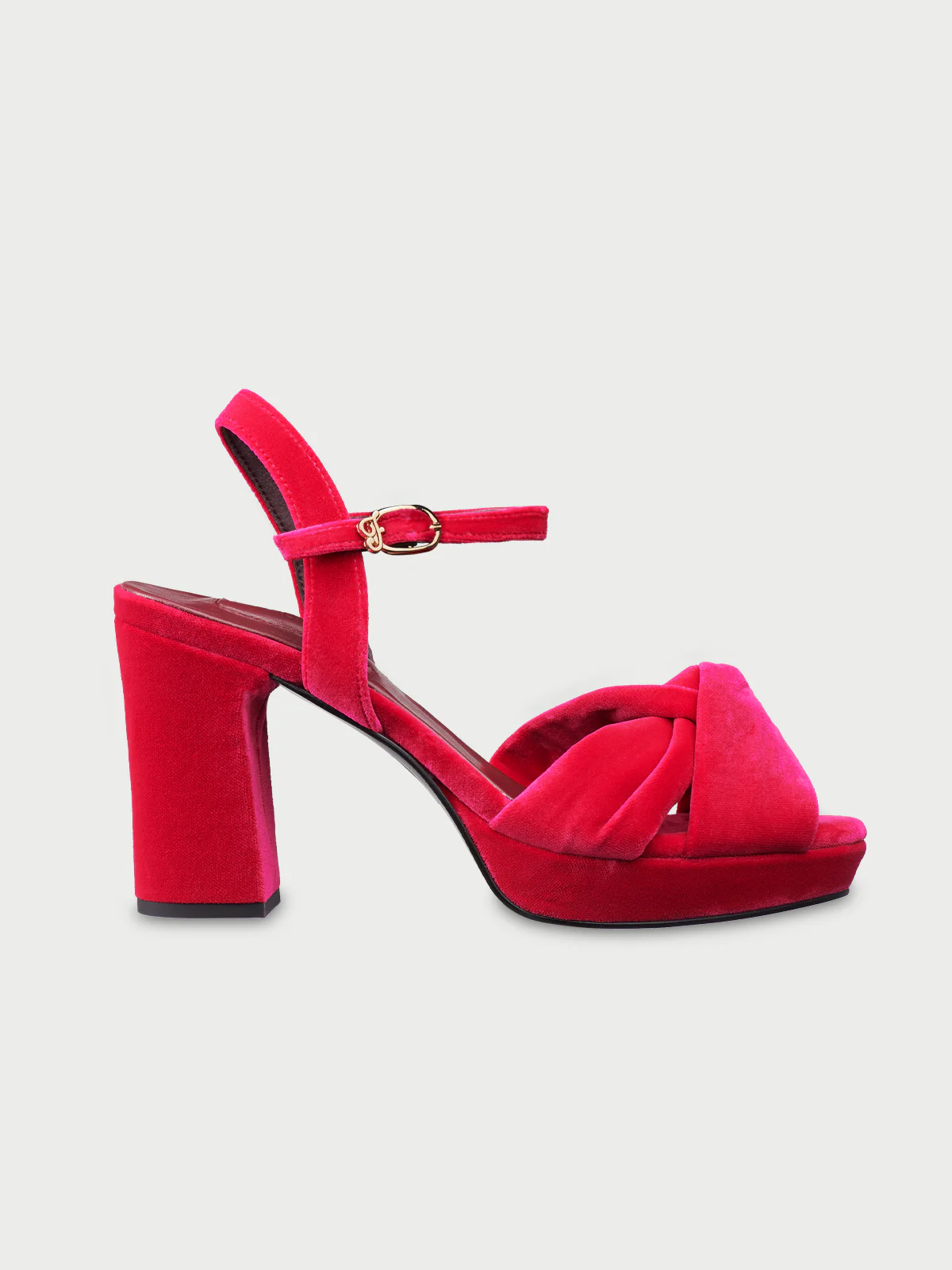 Mushu Sandal Pink - Image 2