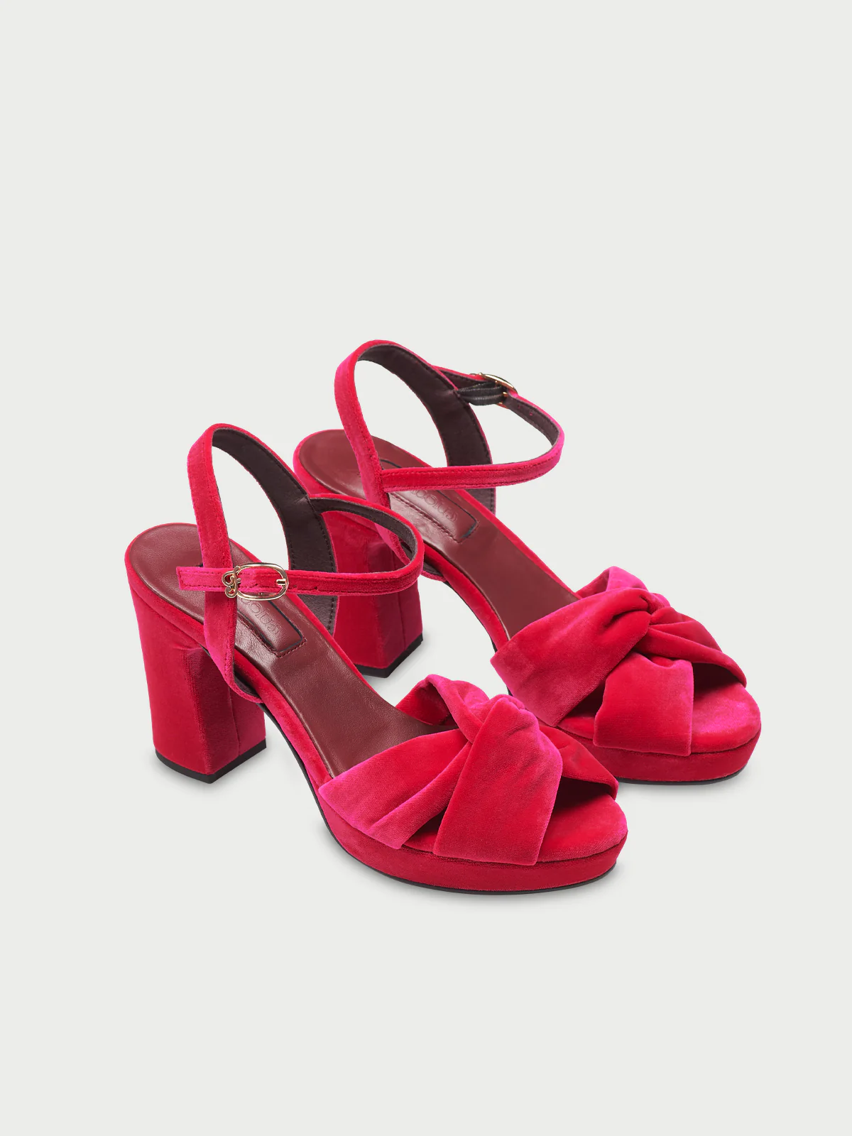 Mushu Sandal Pink - Image 3