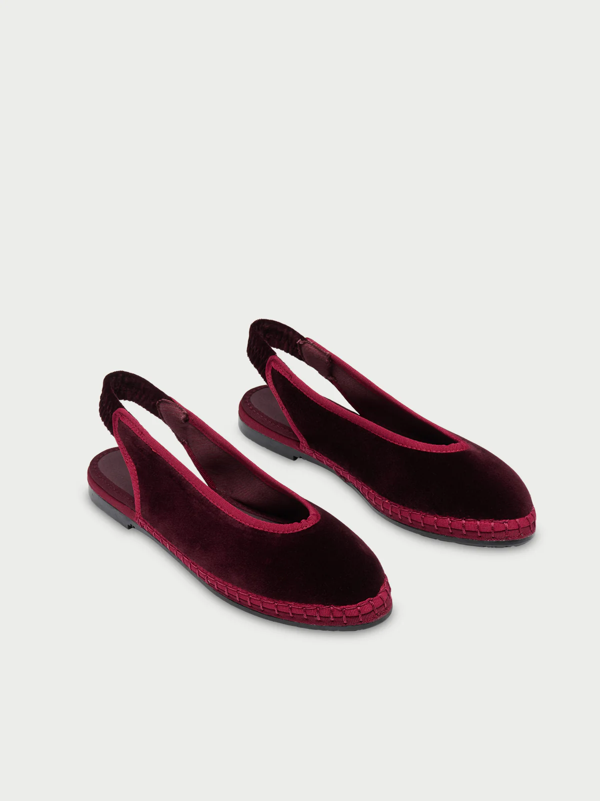Narnia Burgundy - Image 2
