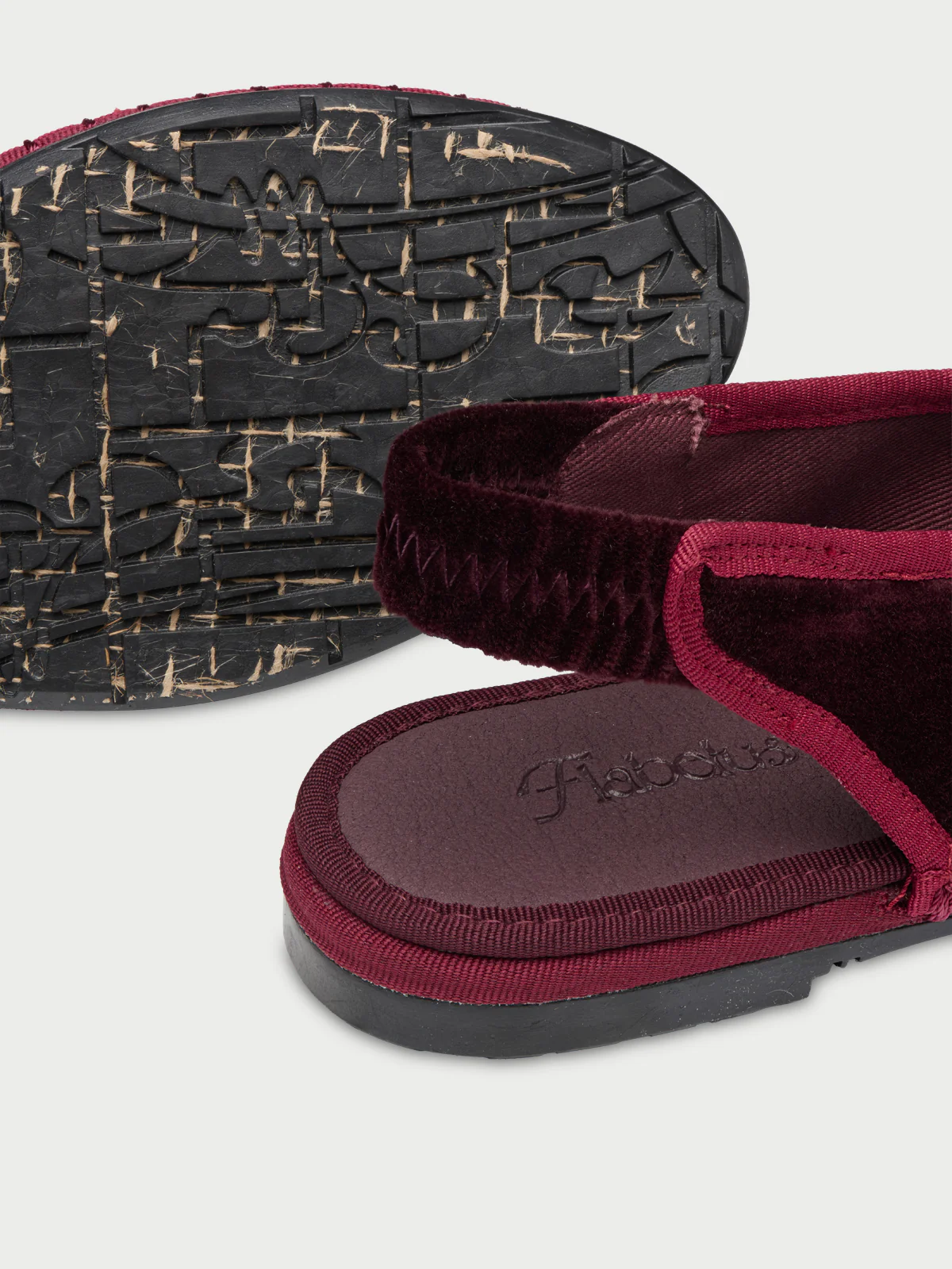 Narnia Burgundy - Image 3