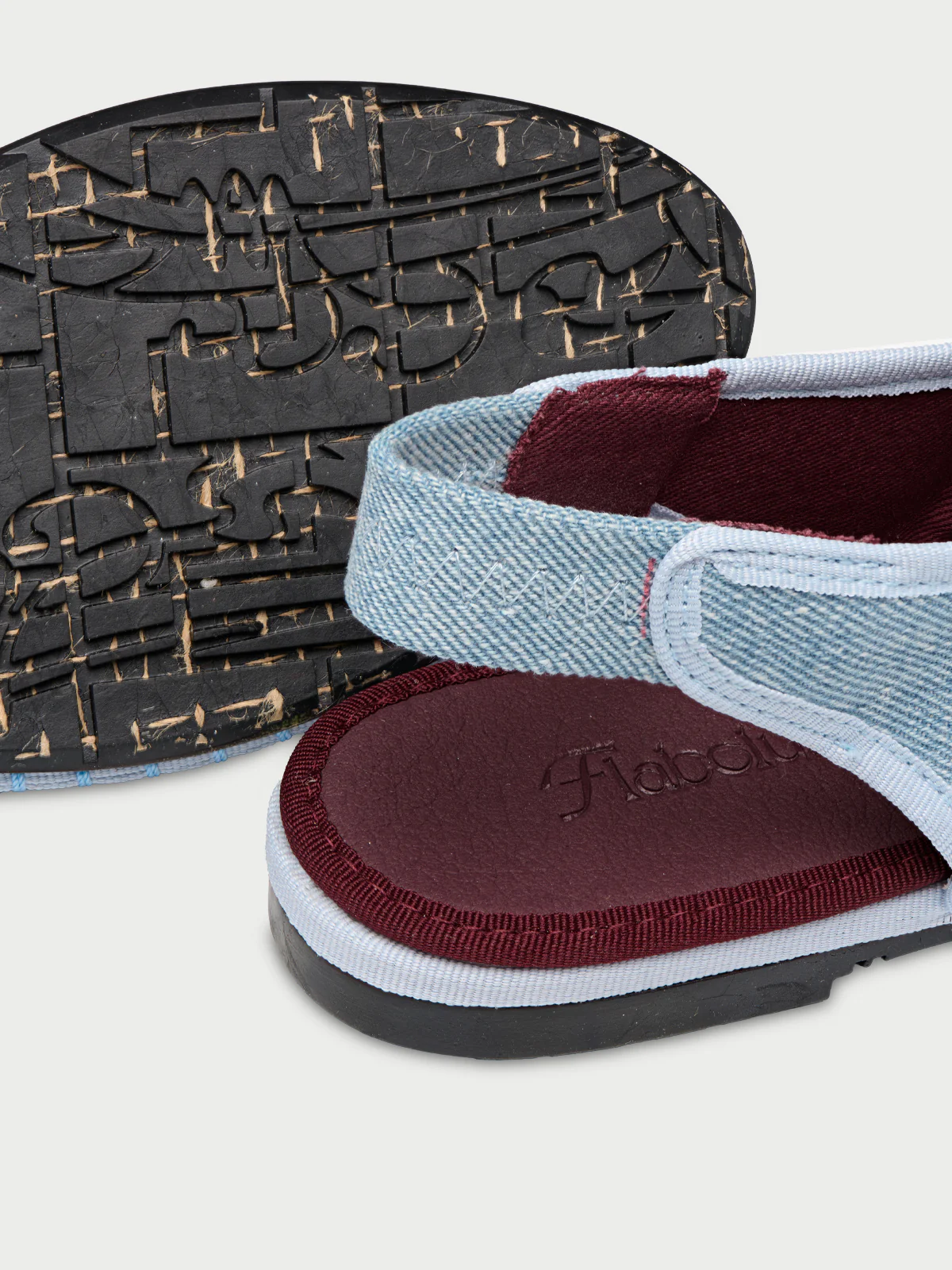 Narnia Light Denim Blue - Image 3
