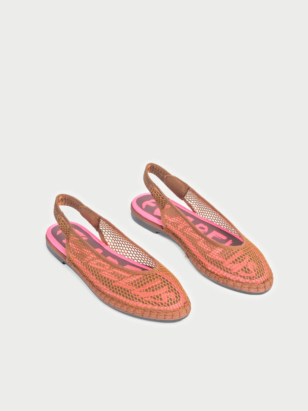 Narnia Mesh Brown - Image 2