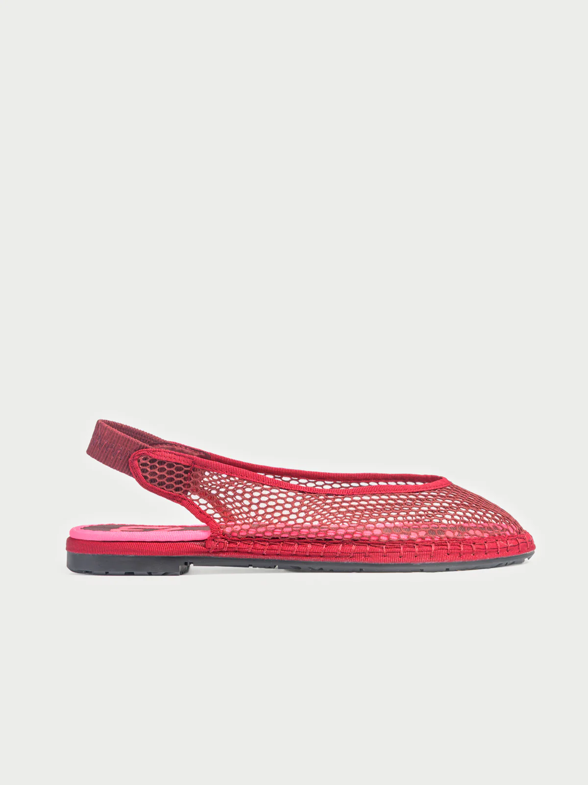 Narnia Mesh Garnet