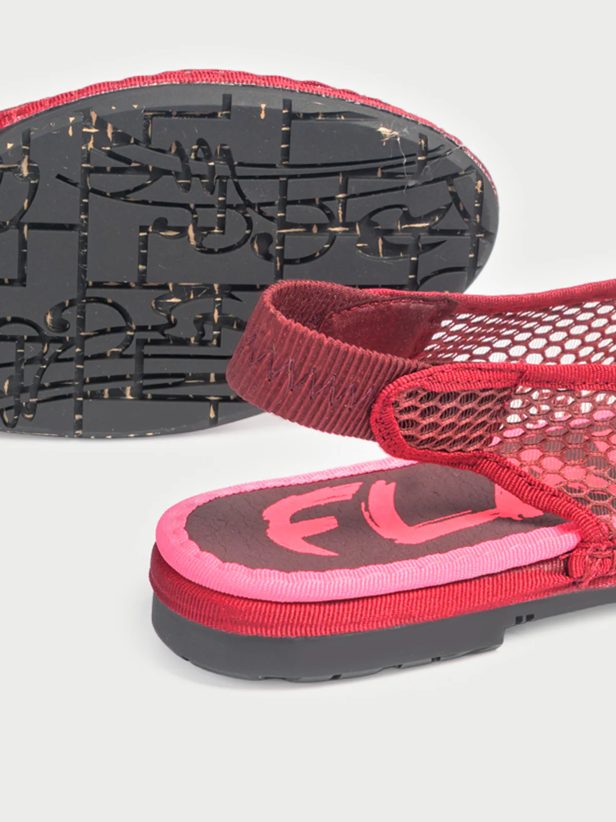 Narnia Mesh Garnet - Image 3