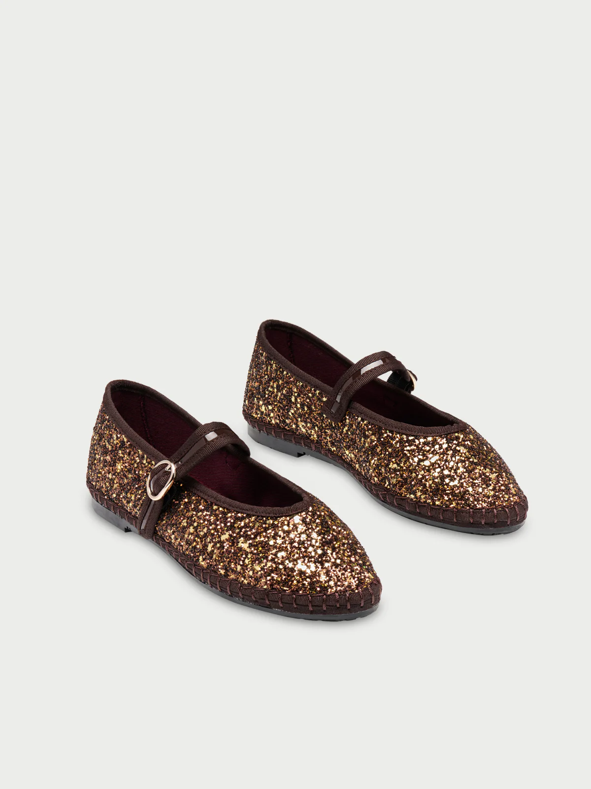 Pierre Brown Glitter - Image 3