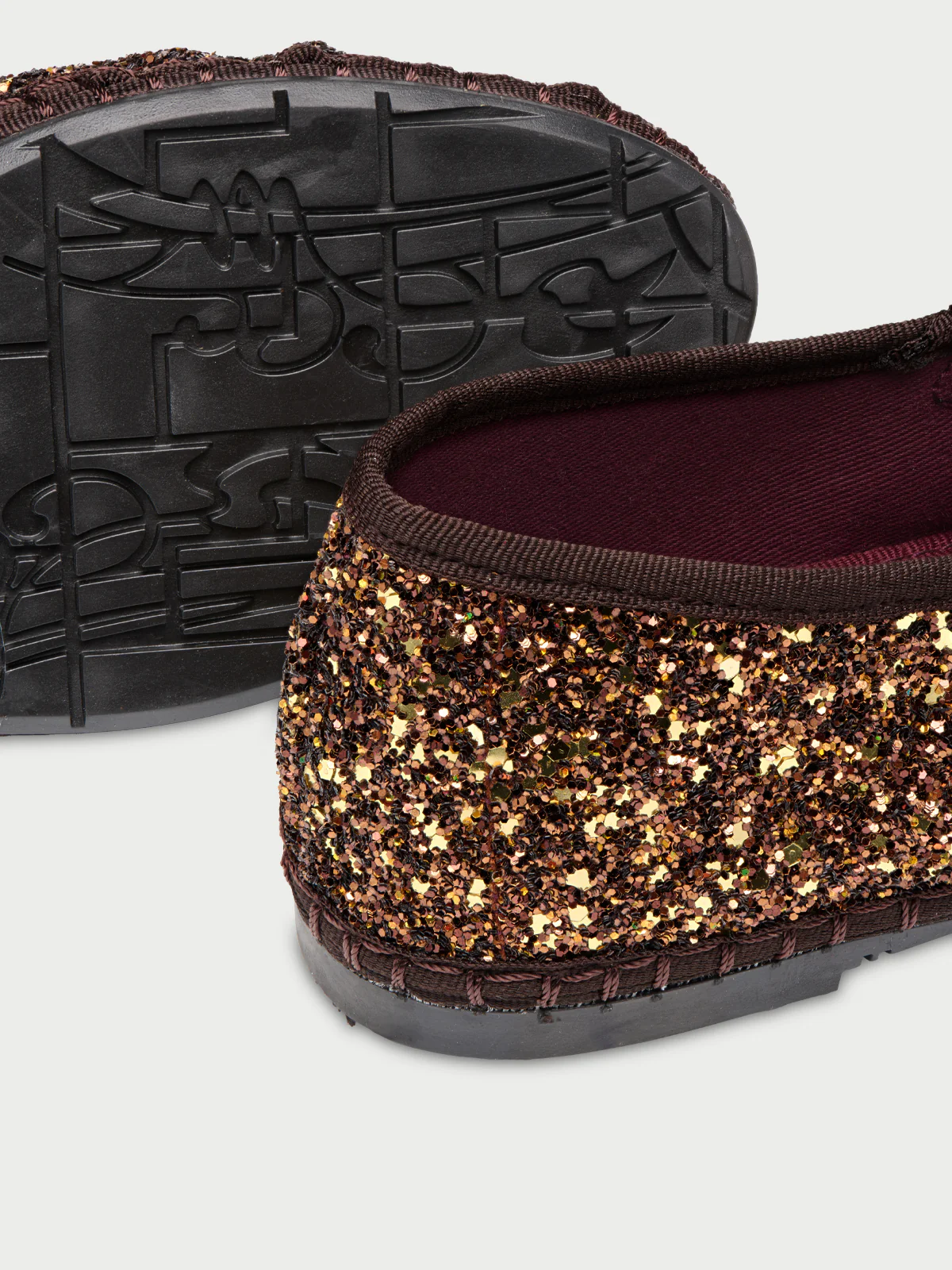 Pierre Brown Glitter - Image 4