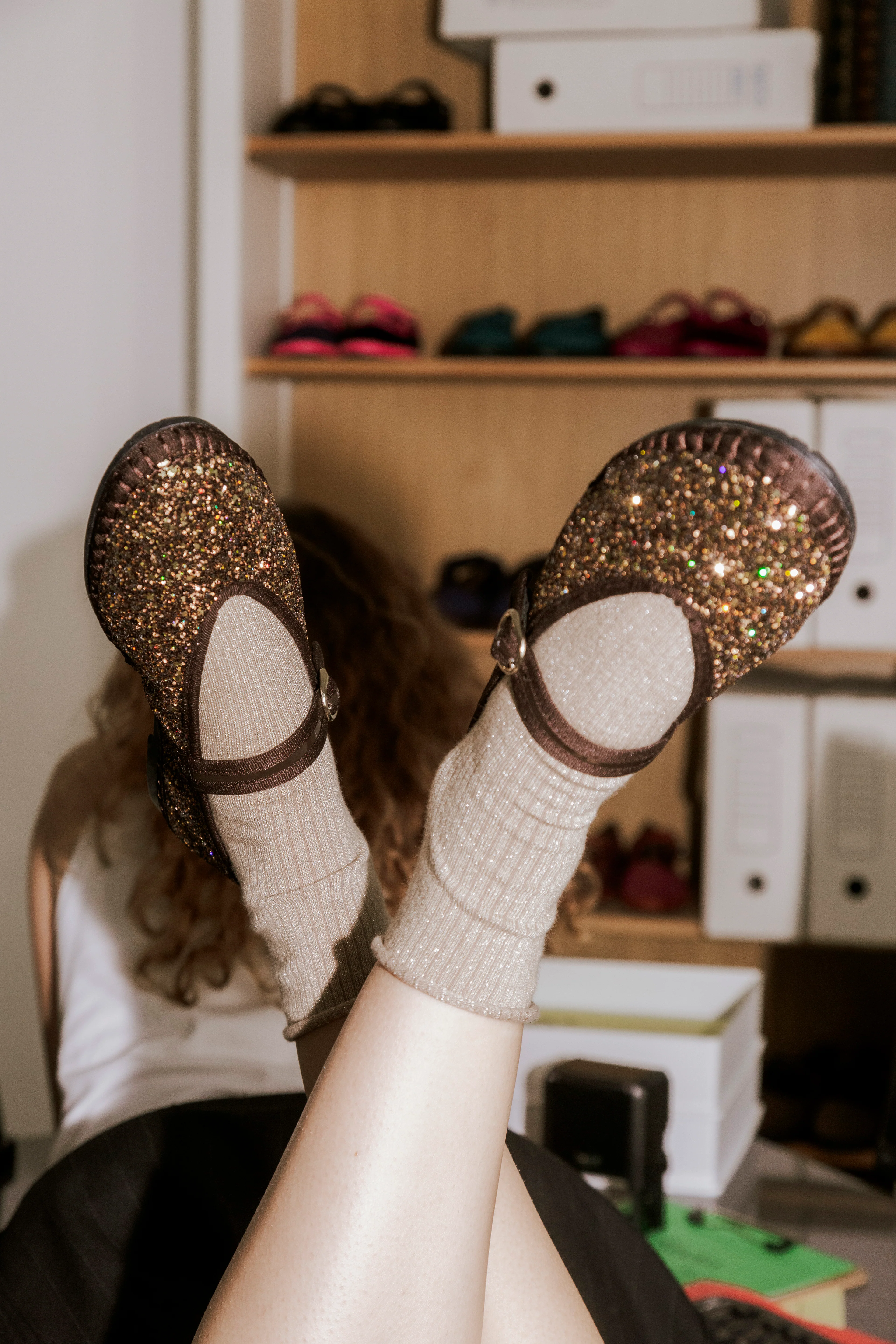 Pierre Brown Glitter - Image 6