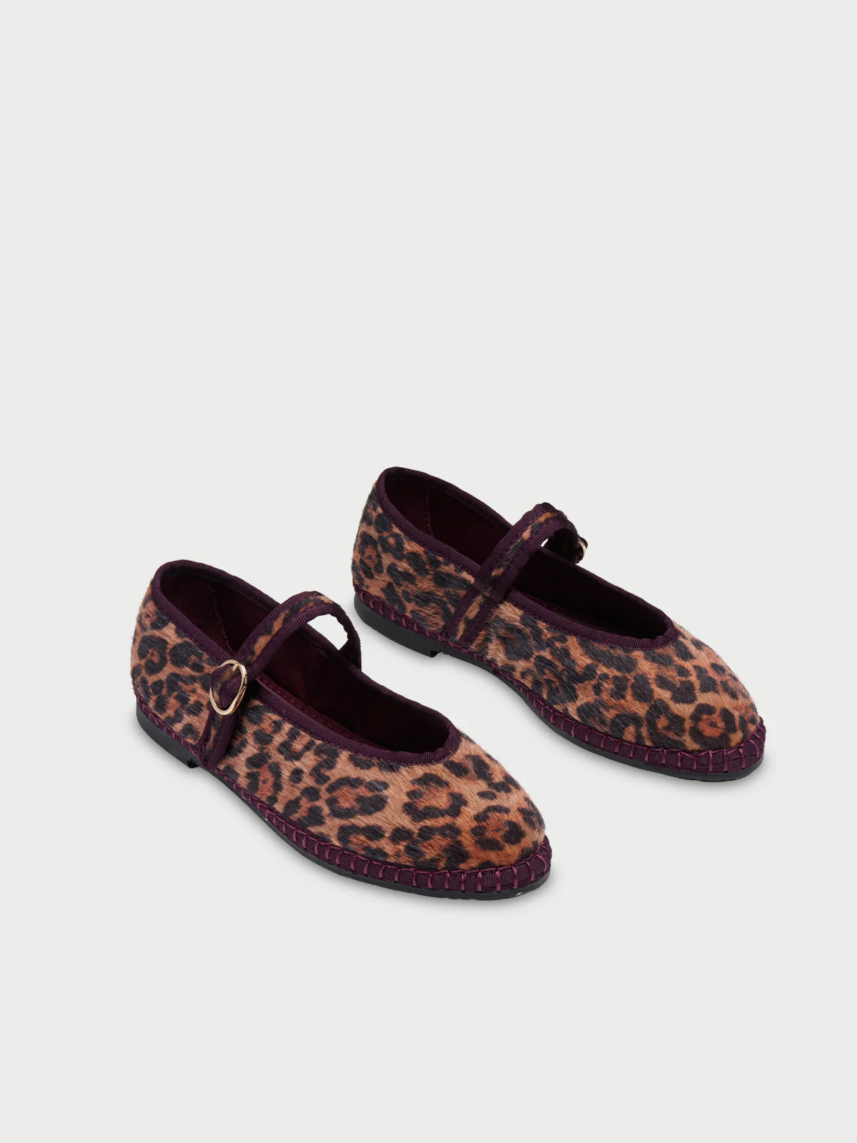 Pierre Feline Burgundy - Image 3