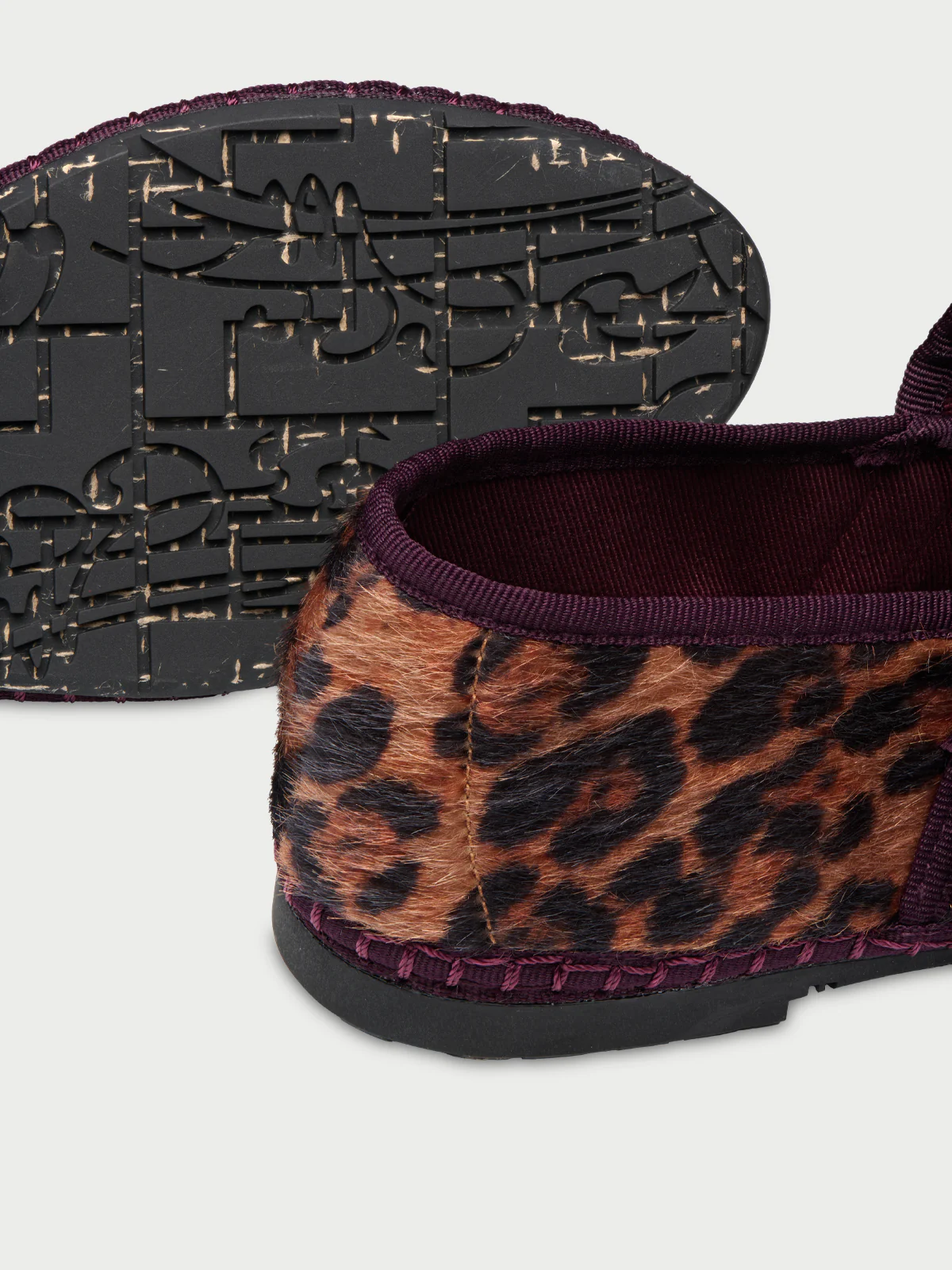 Pierre Feline Burgundy - Image 4