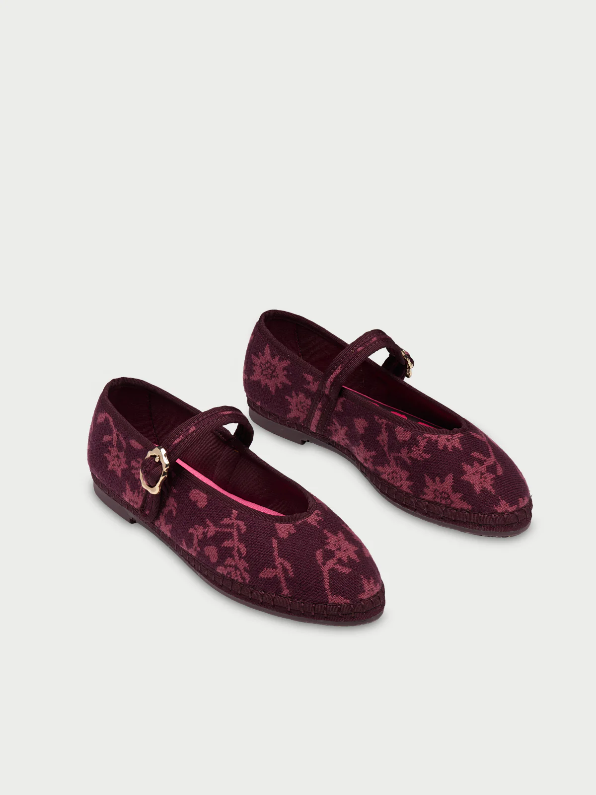 Pierre Frost Burgundy - Image 3