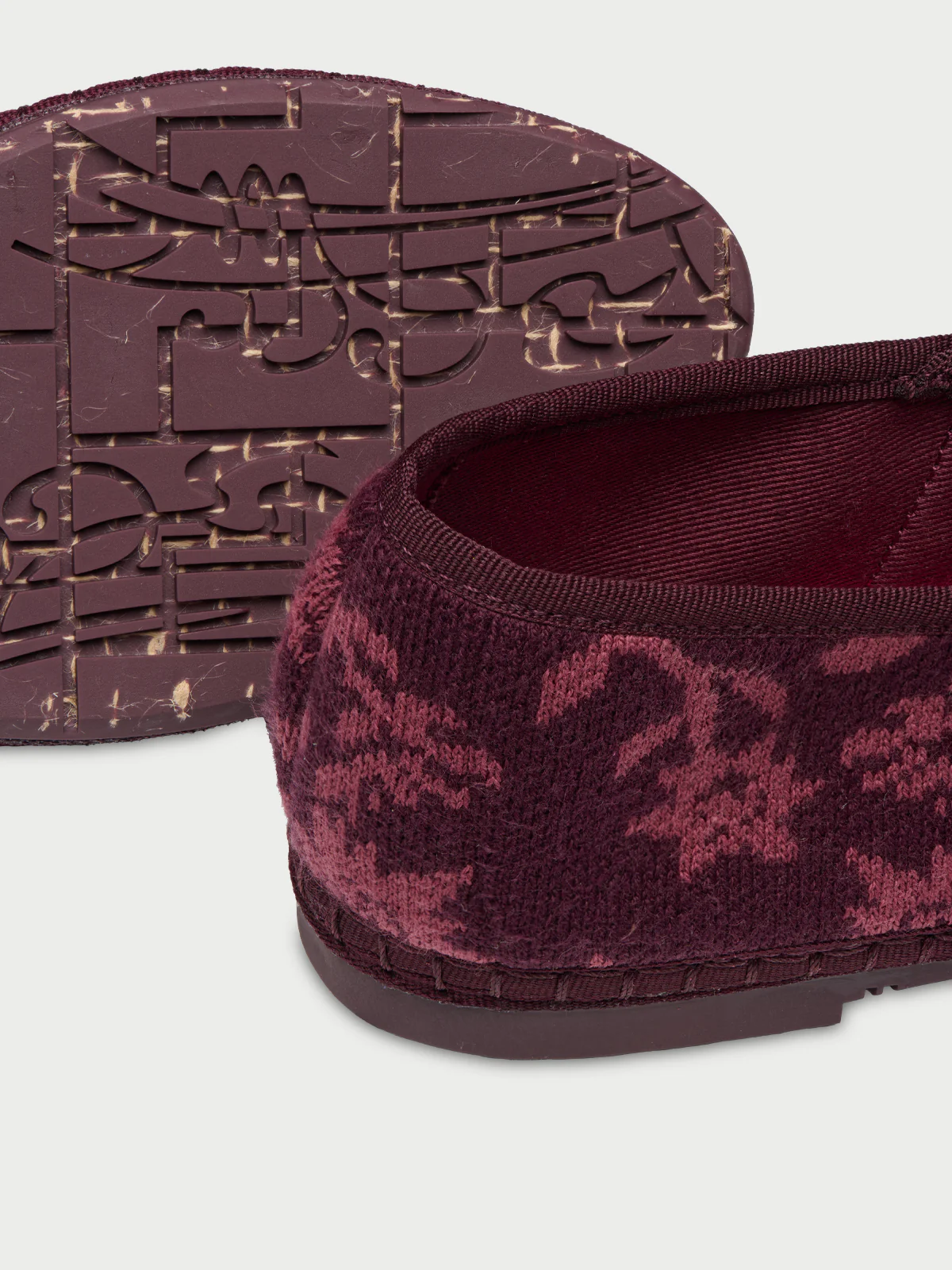 Pierre Frost Burgundy - Image 4