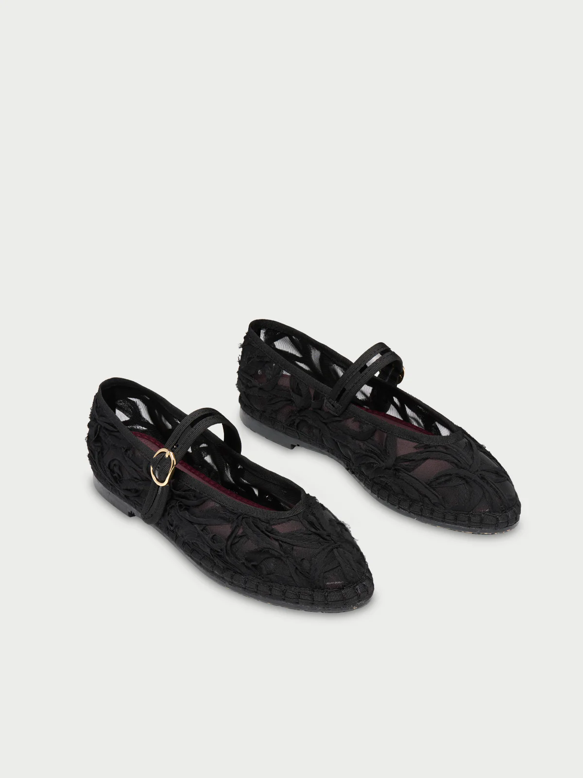Pierre Lace Black - Image 3
