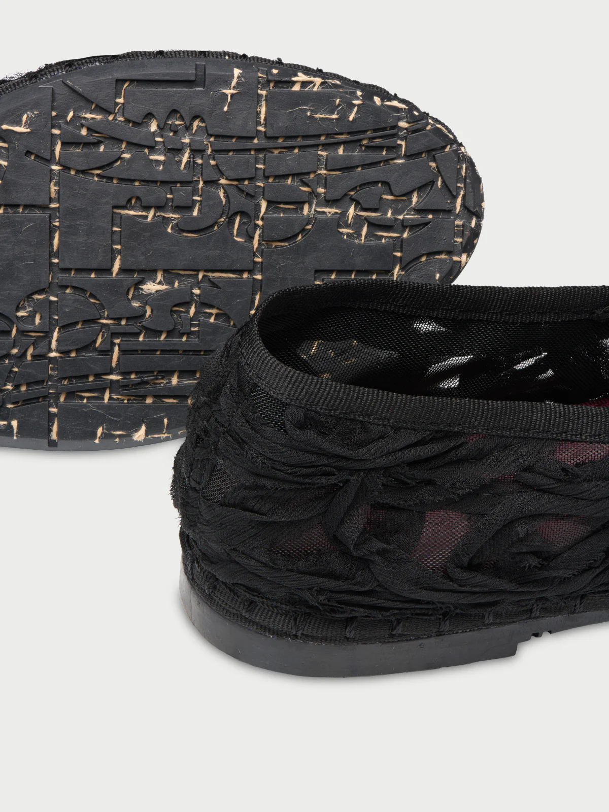 Pierre Lace Black - Image 4