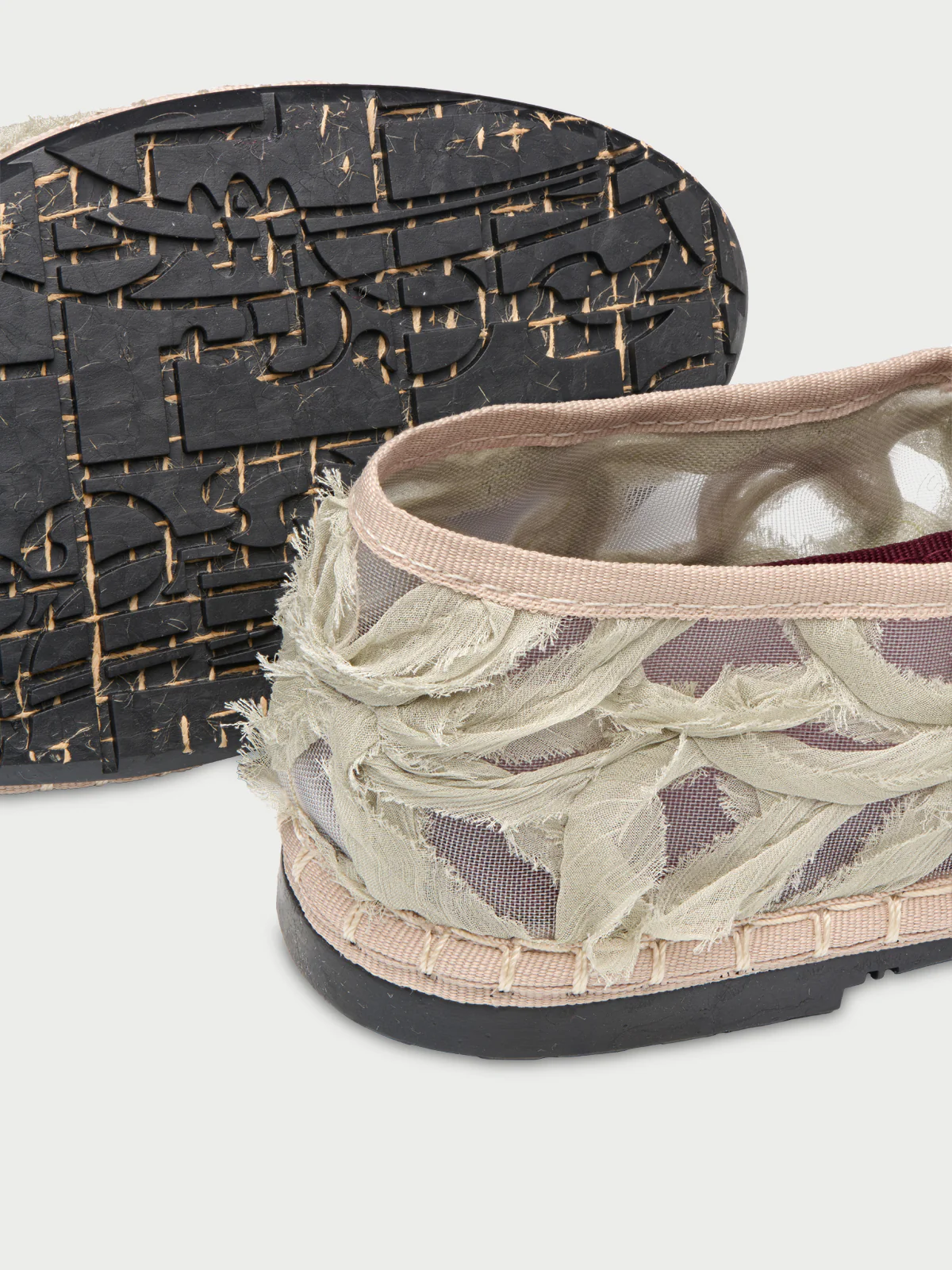 Pierre Lace Green - Image 4
