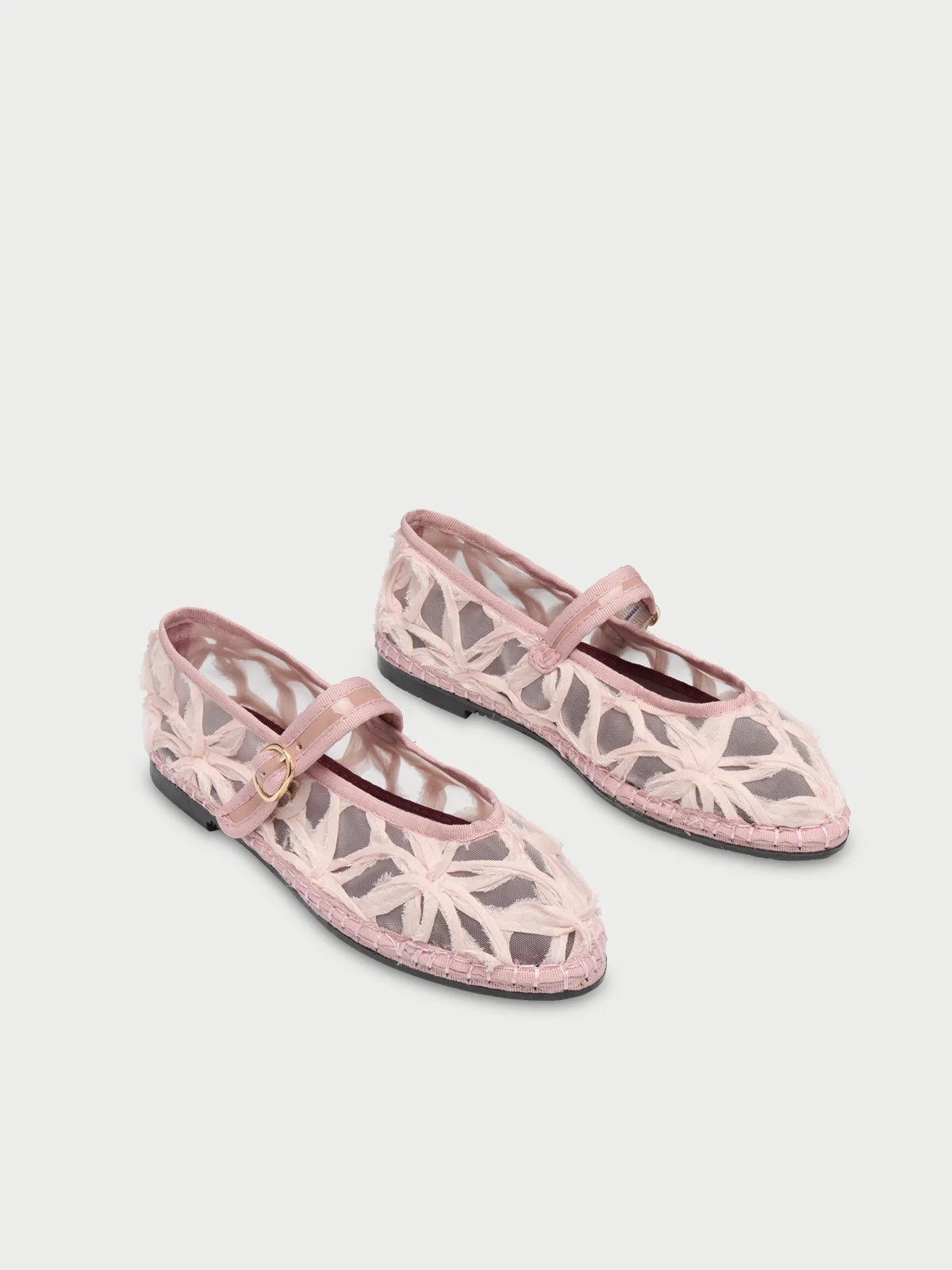 Pierre Lace Pink - Image 3