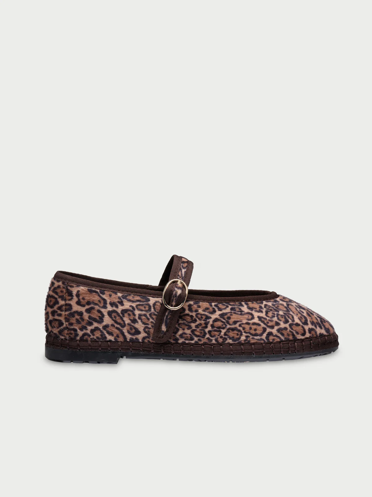Pierre Leopard Brown - Image 2