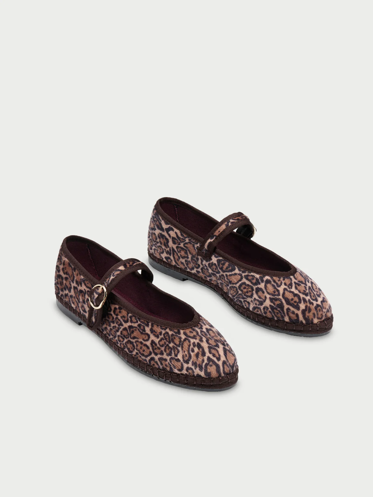 Pierre Leopard Brown - Image 3