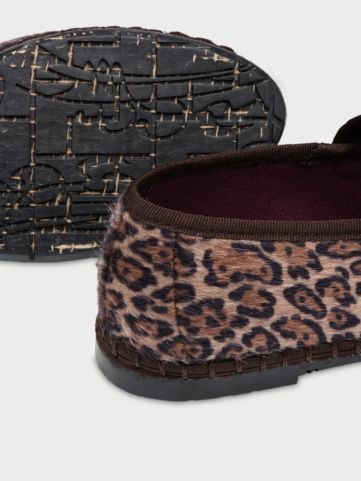 Pierre Leopard Brown - Image 5