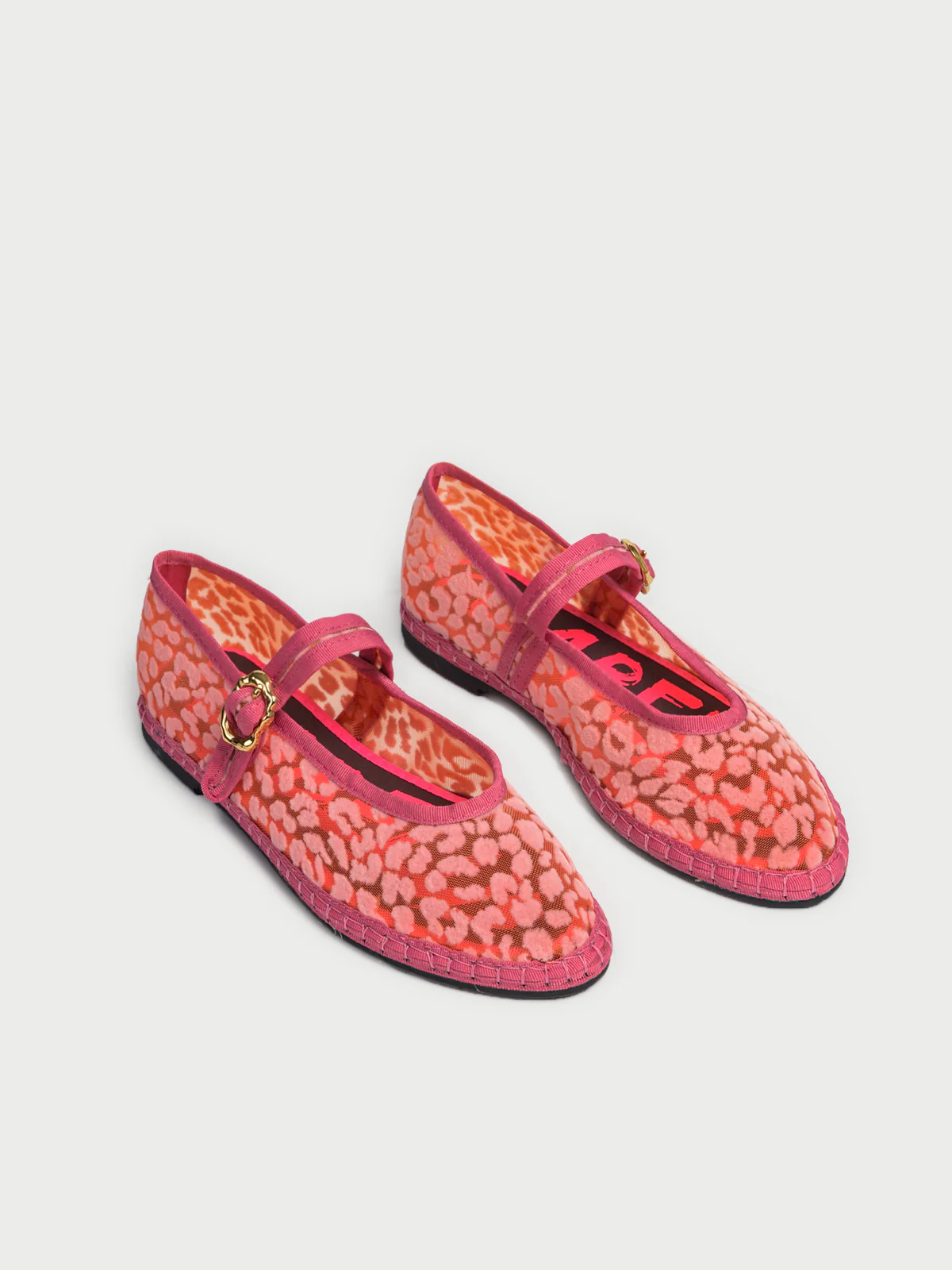 Pierre Leopard Pink - Image 2