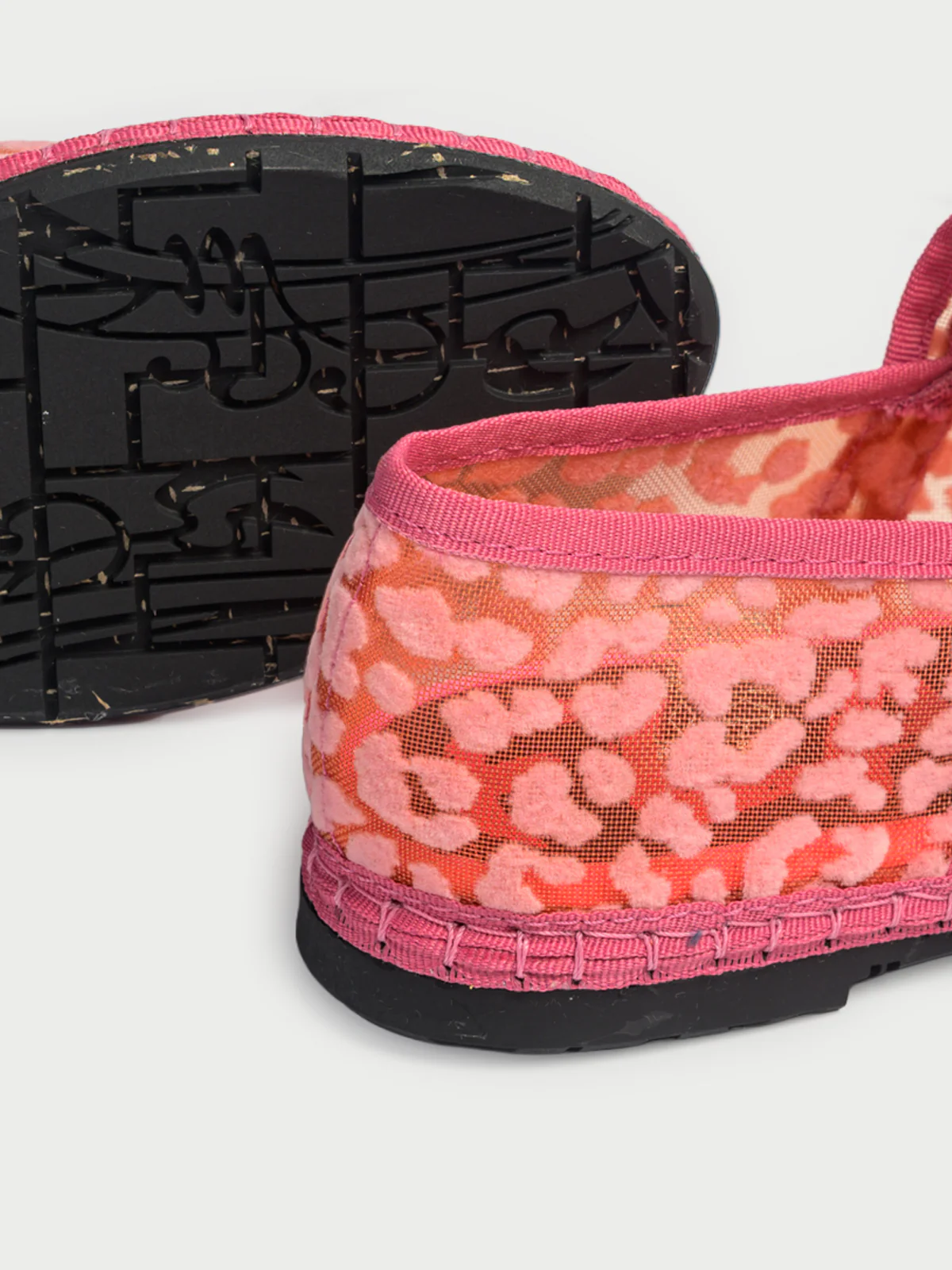 Pierre Leopard Pink - Image 3