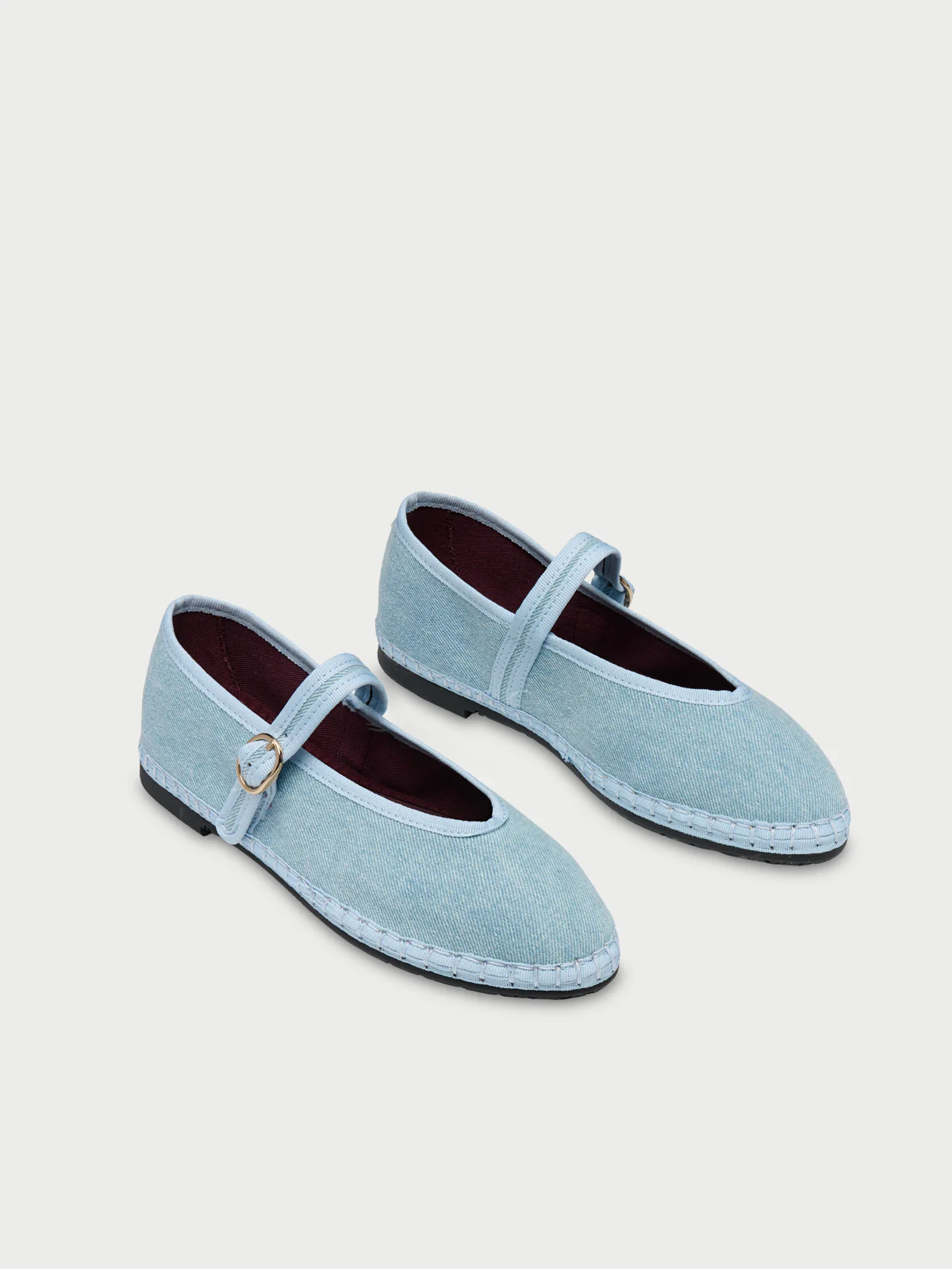 Pierre Light Denim Blue - Image 3