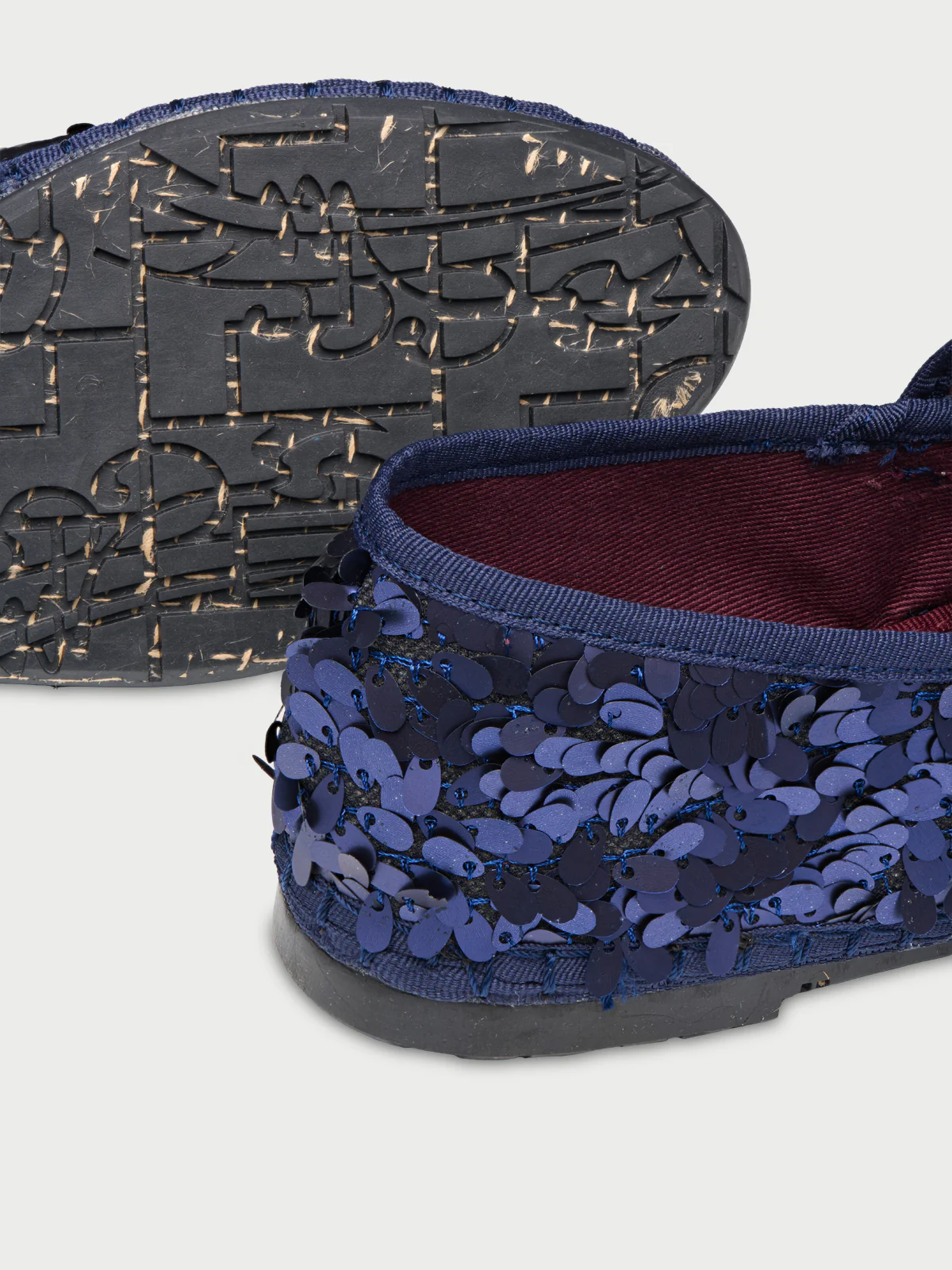 Pierre Sequins Navy - Image 4