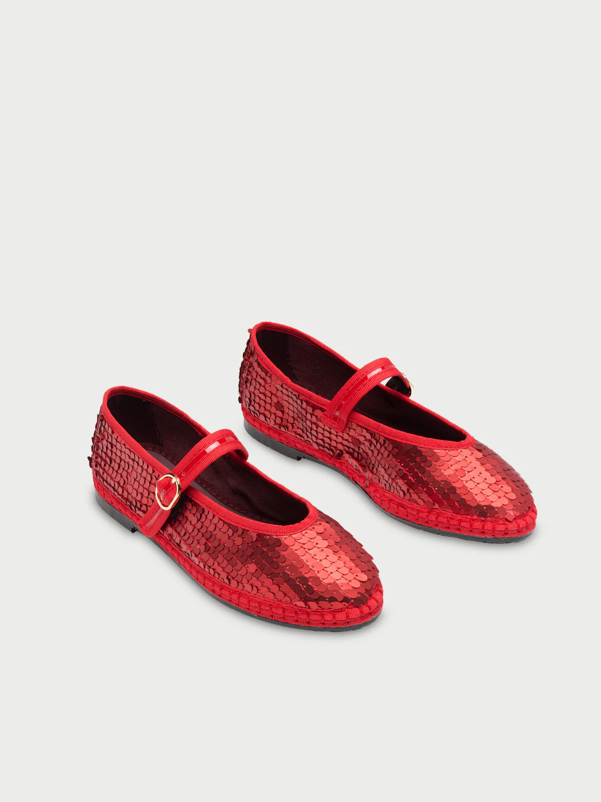 Pierre Sequins Red - Image 2