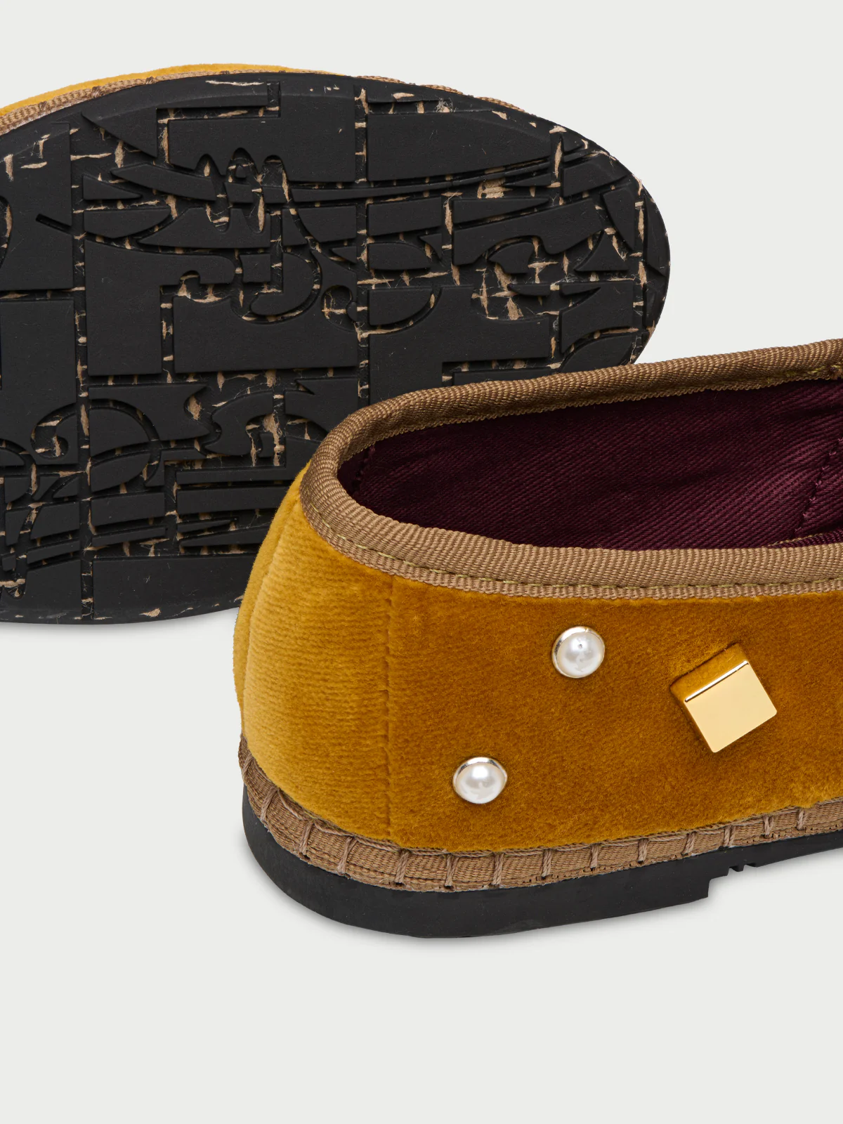 Pierre Tack Mustard - Image 3