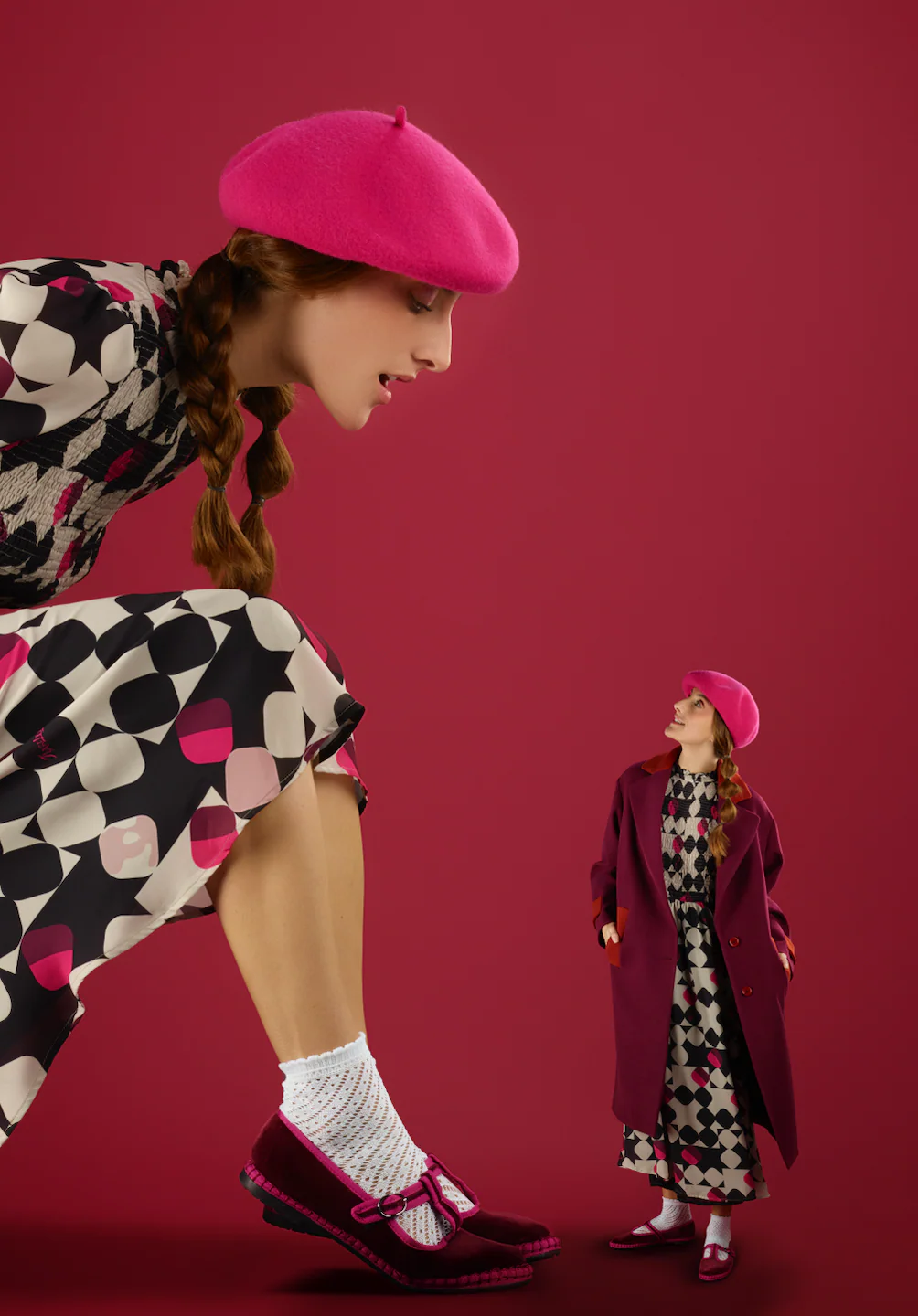 Pride & Preppy Pink - Image 2