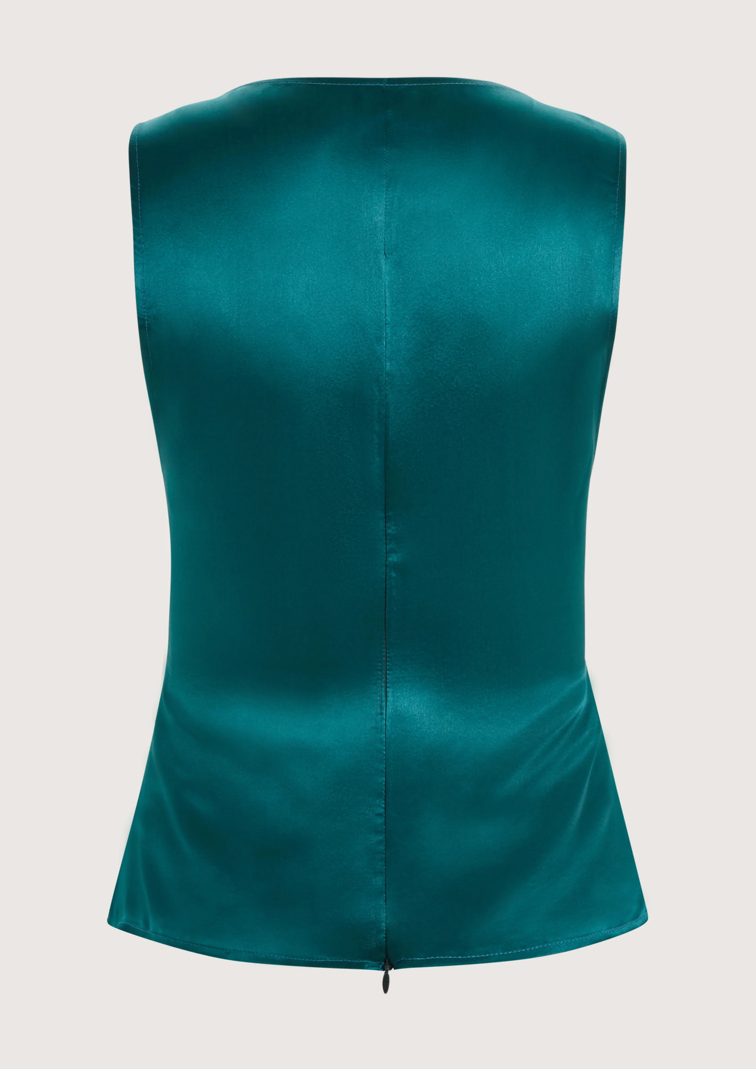 Roller Petrol Green Top - Image 4