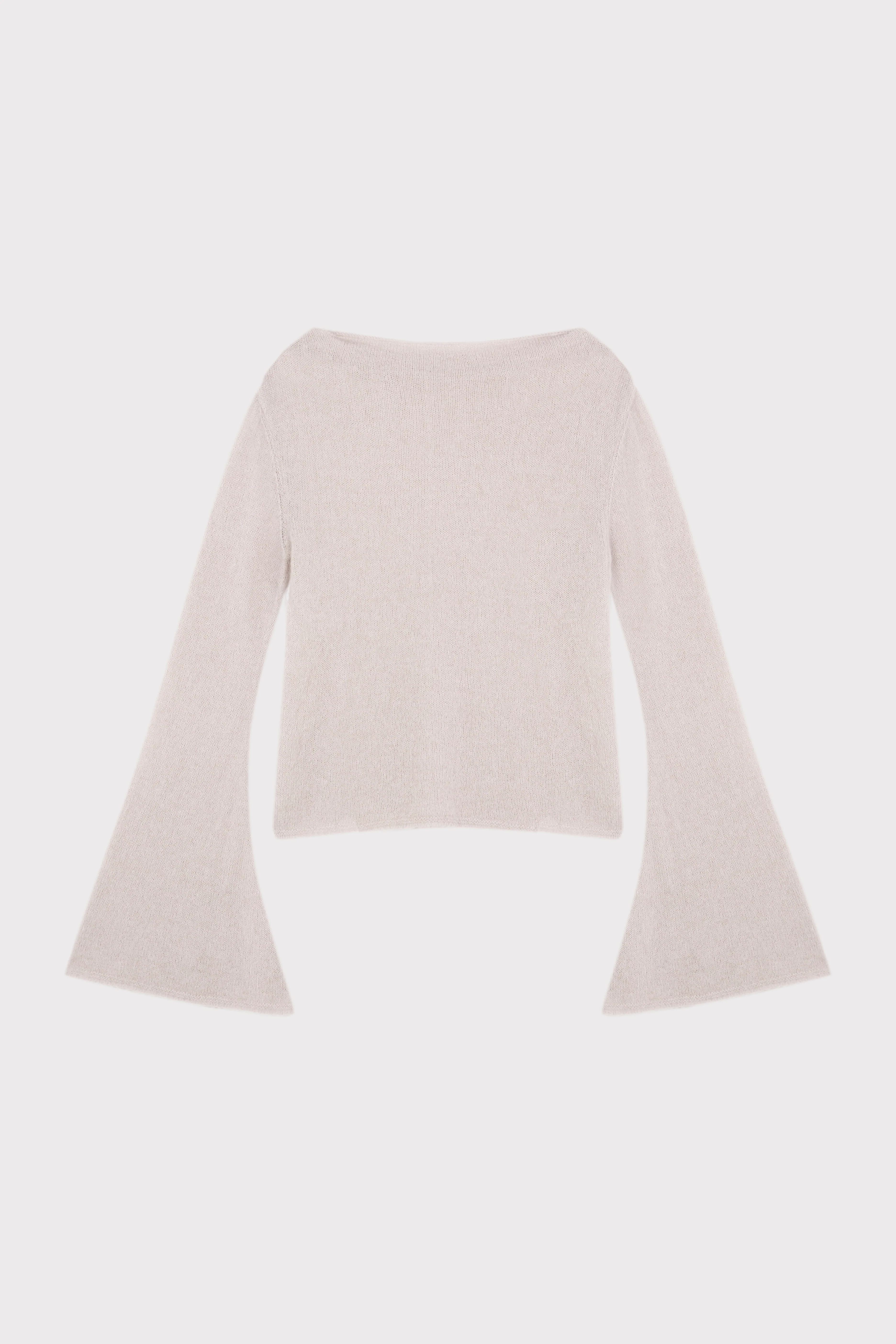 Ruby Hug Top Beige - Image 3