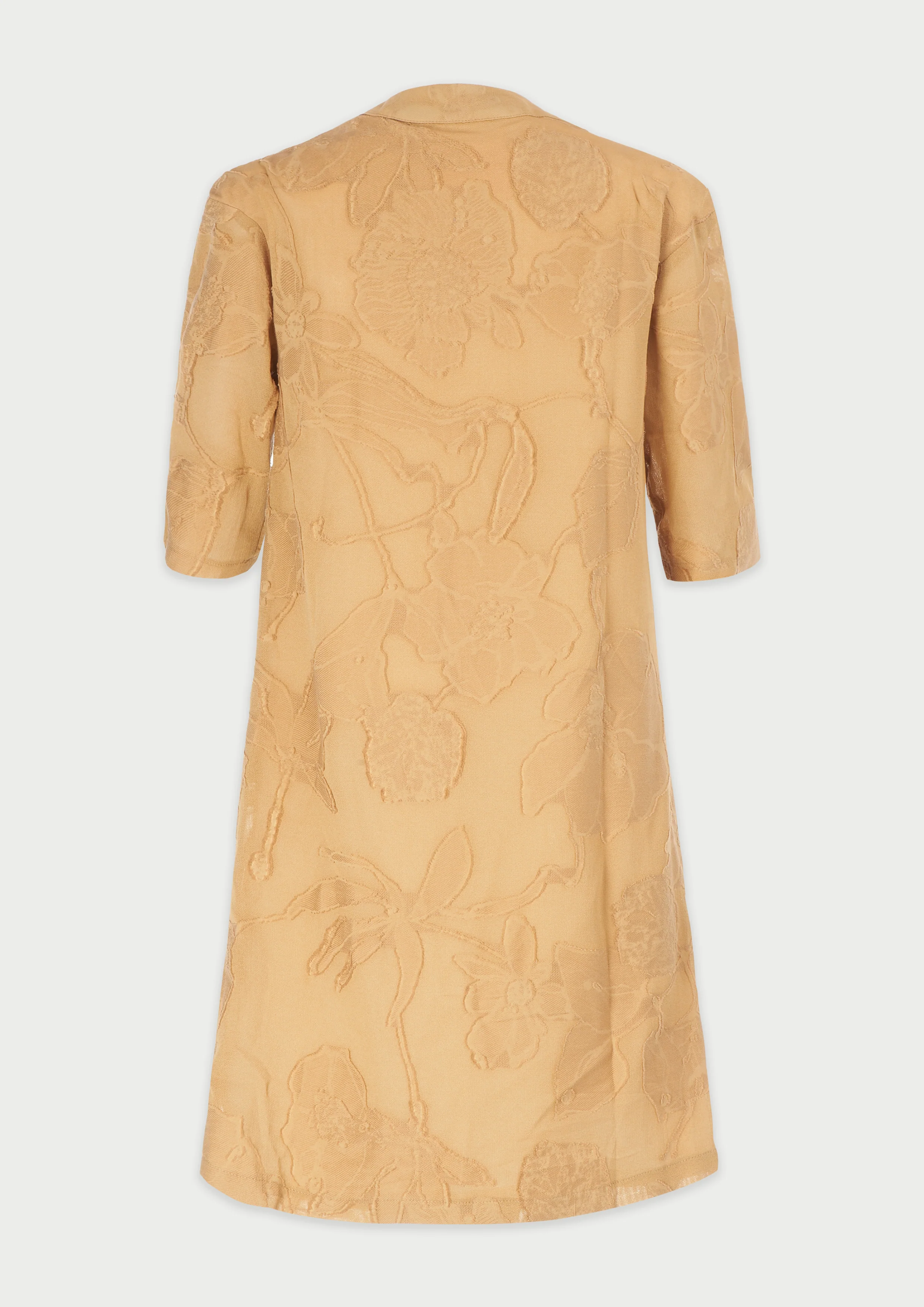 Shan Yu Camel Kaftan - Image 5