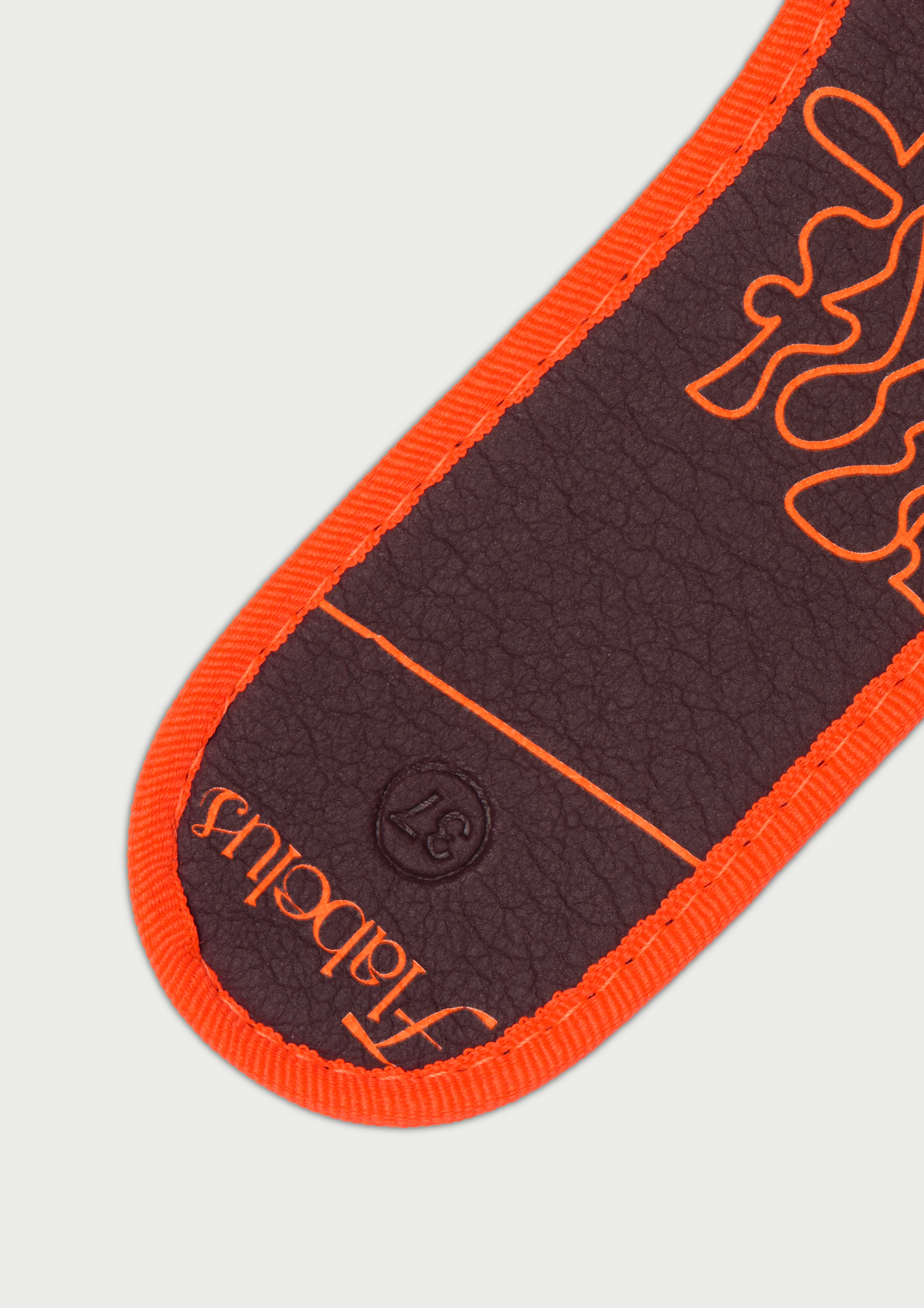 Sissi Insole Orange - Image 3