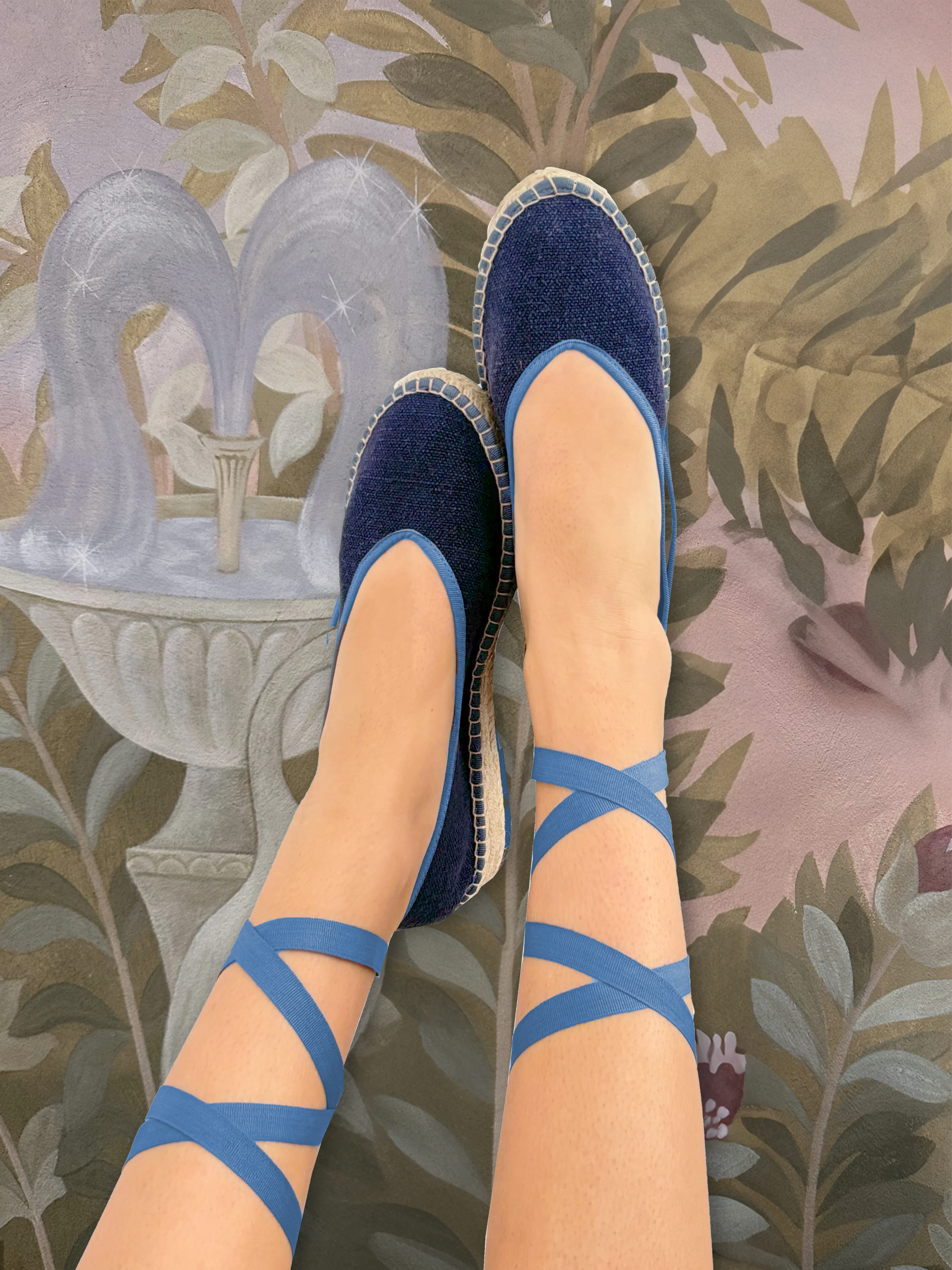 Summer Swing Navy - Image 2