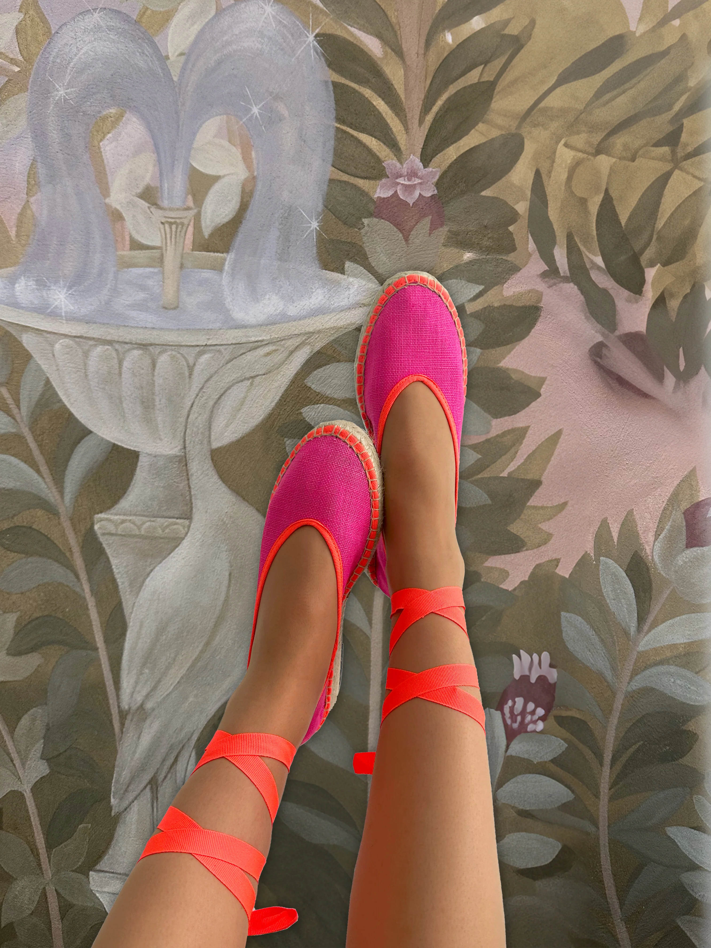 Summer Swing Pink - Image 2