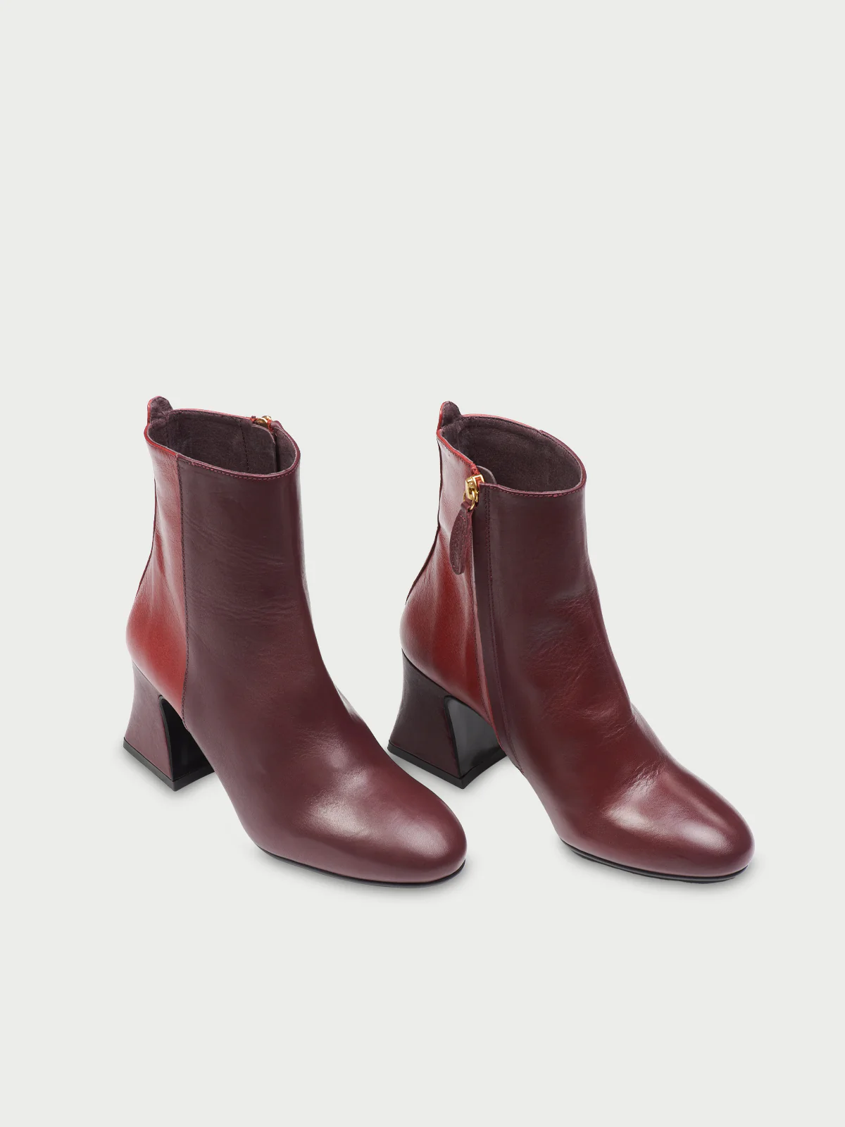 The D'Orsey Booty Double Burgundy - Image 2