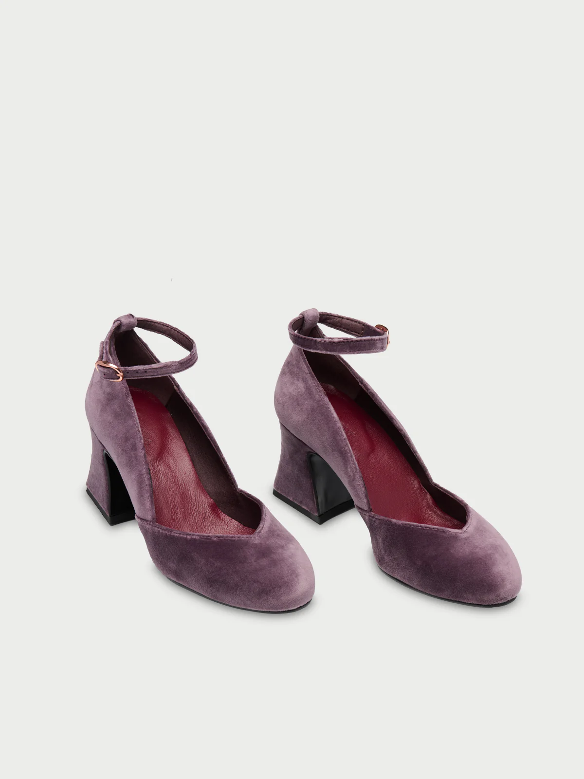 The D'Orsey Pumps Amethyst - Image 2